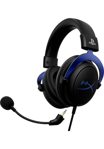 Gaming-Headset »CLOUD for PS«, Rauschunterdrückung