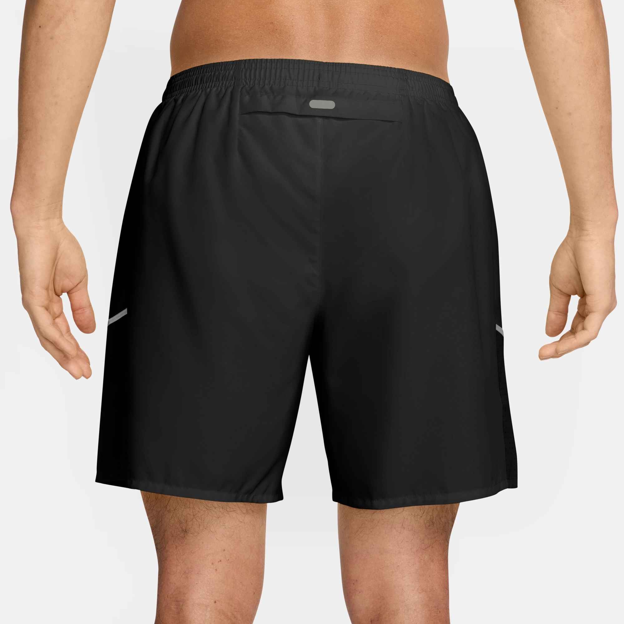 Nike Laufshorts »M NK DF MILER 7BF SHORT«  atmungsaktives Material, schnell trocknend, aus Polyester