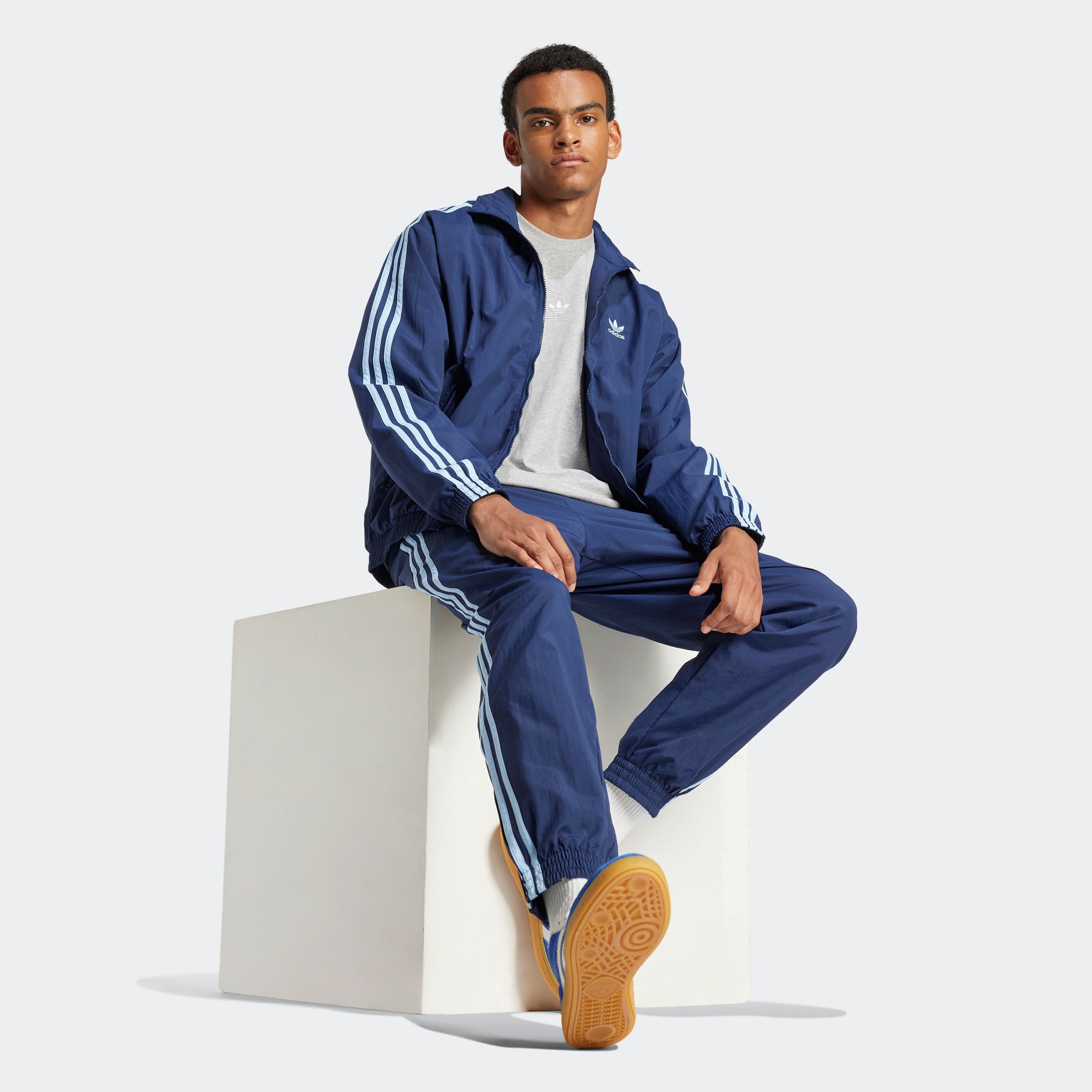 adidas Originals Sporthose »WOVEN FBIRD TP«, (1 tlg.)