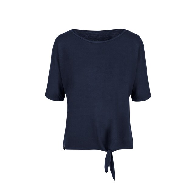 Trigema T-Shirt »TRIGEMA T-Shirt mit modischem Knoten« im OTTO Online Shop