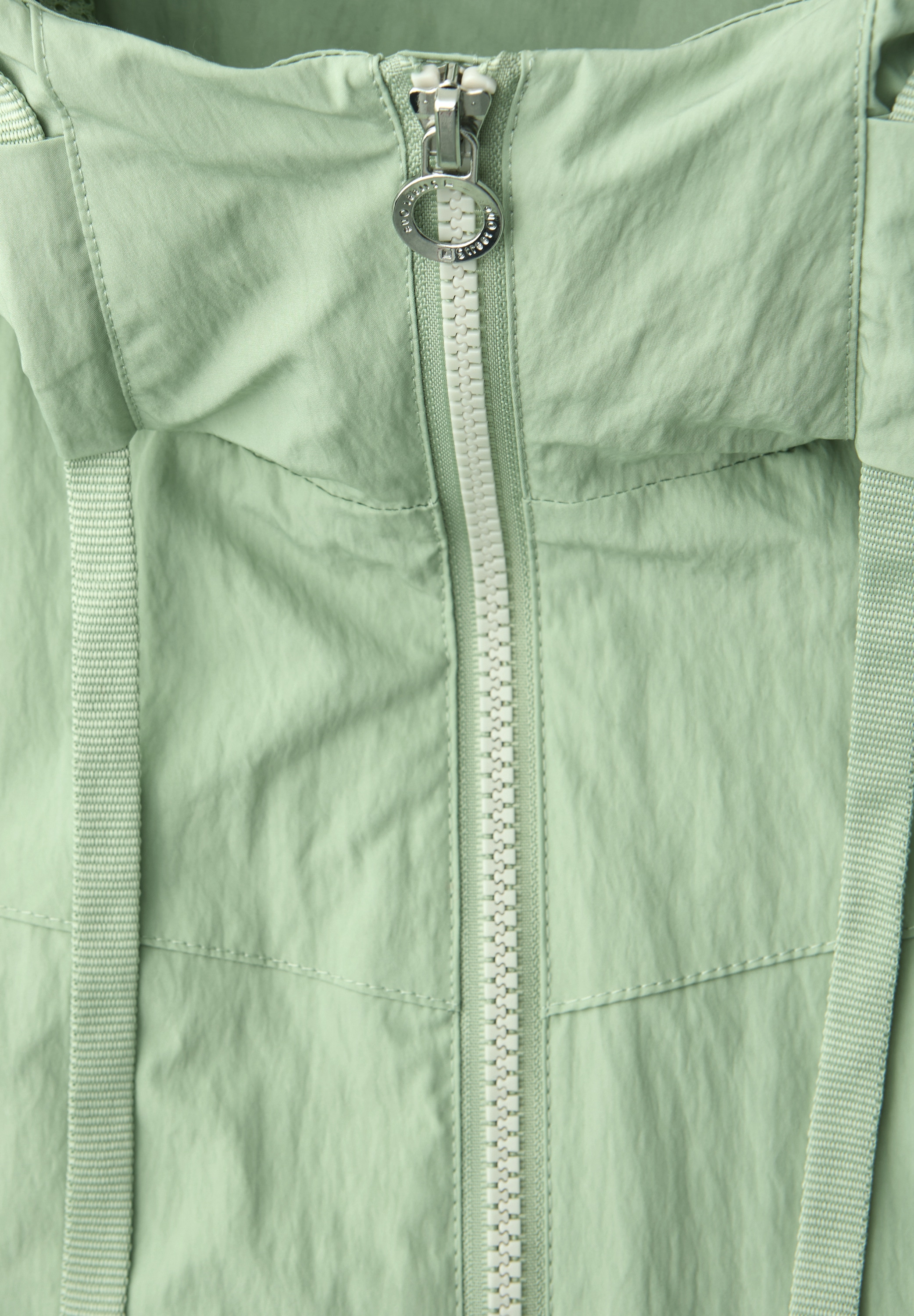 STREET ONE Kurzjacke mit Kapuze mit Kapuze