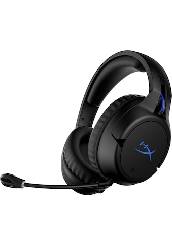 HyperX Gaming-Headset »Cloud Flight Wireless Black/Blue für PlayStation«, Wireless,... kaufen