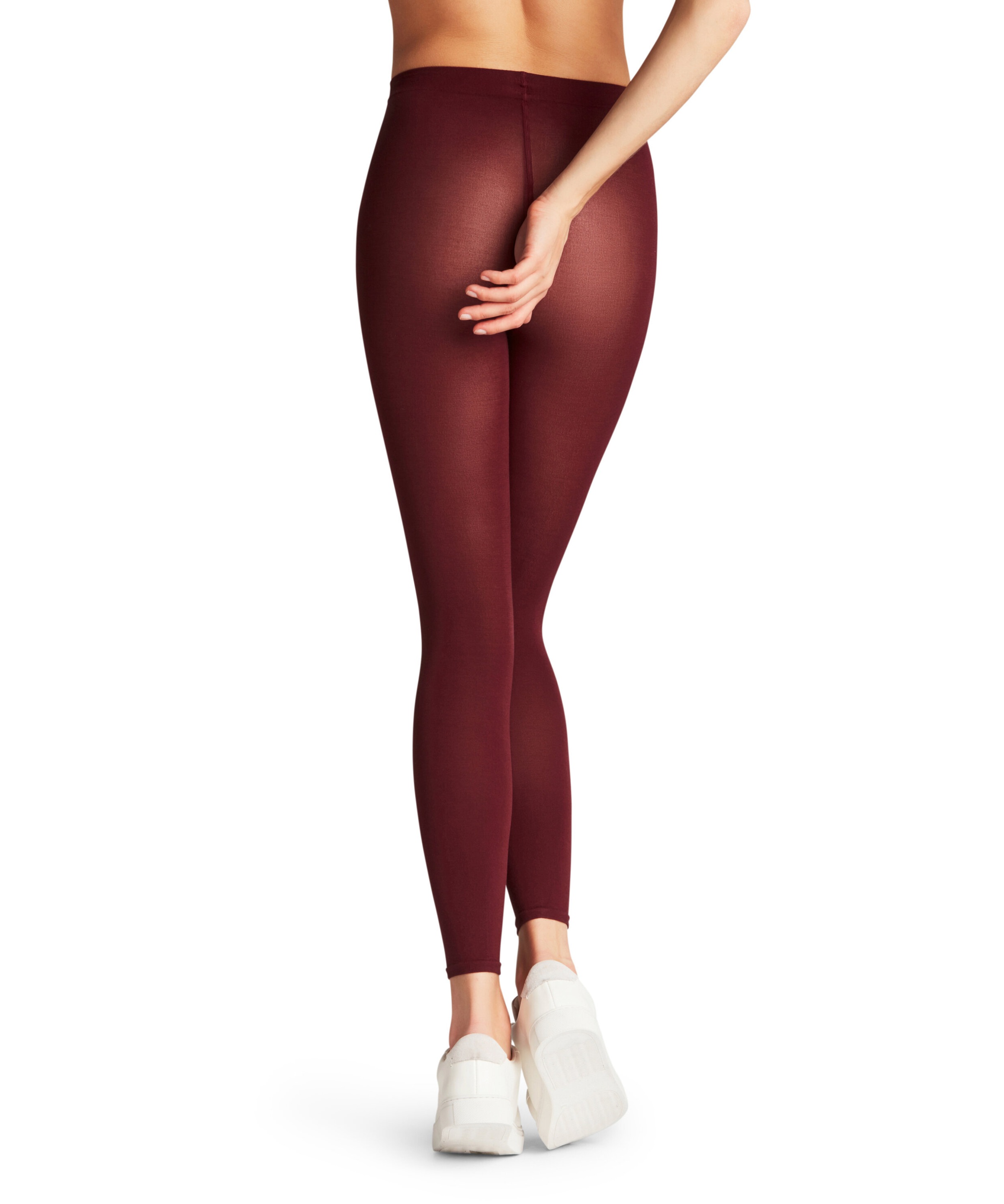 FALKE Feinstrumpfleggings »Cotton Touch« 1 Stk.