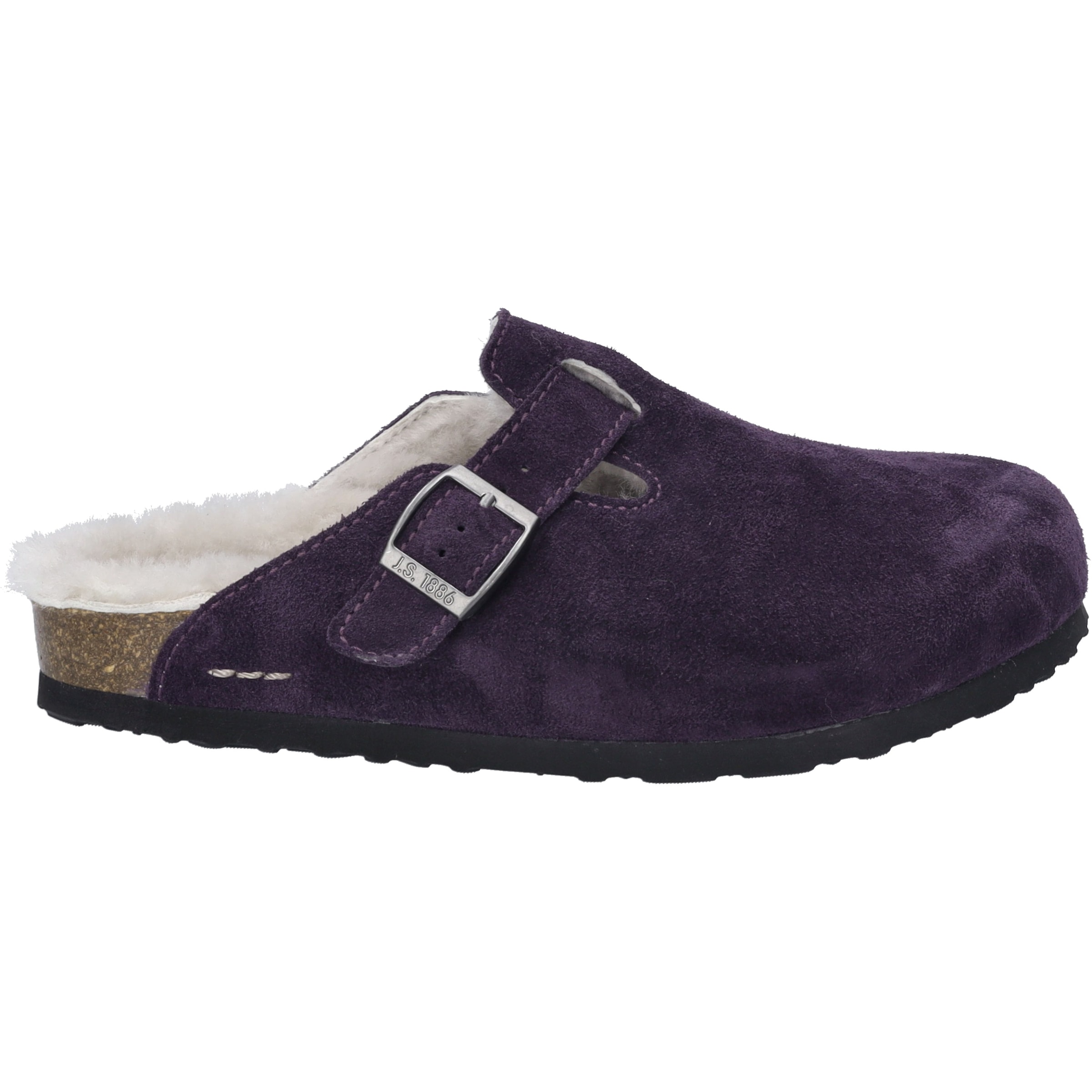 Josef Seibel Clog »Hermine 09, purple«