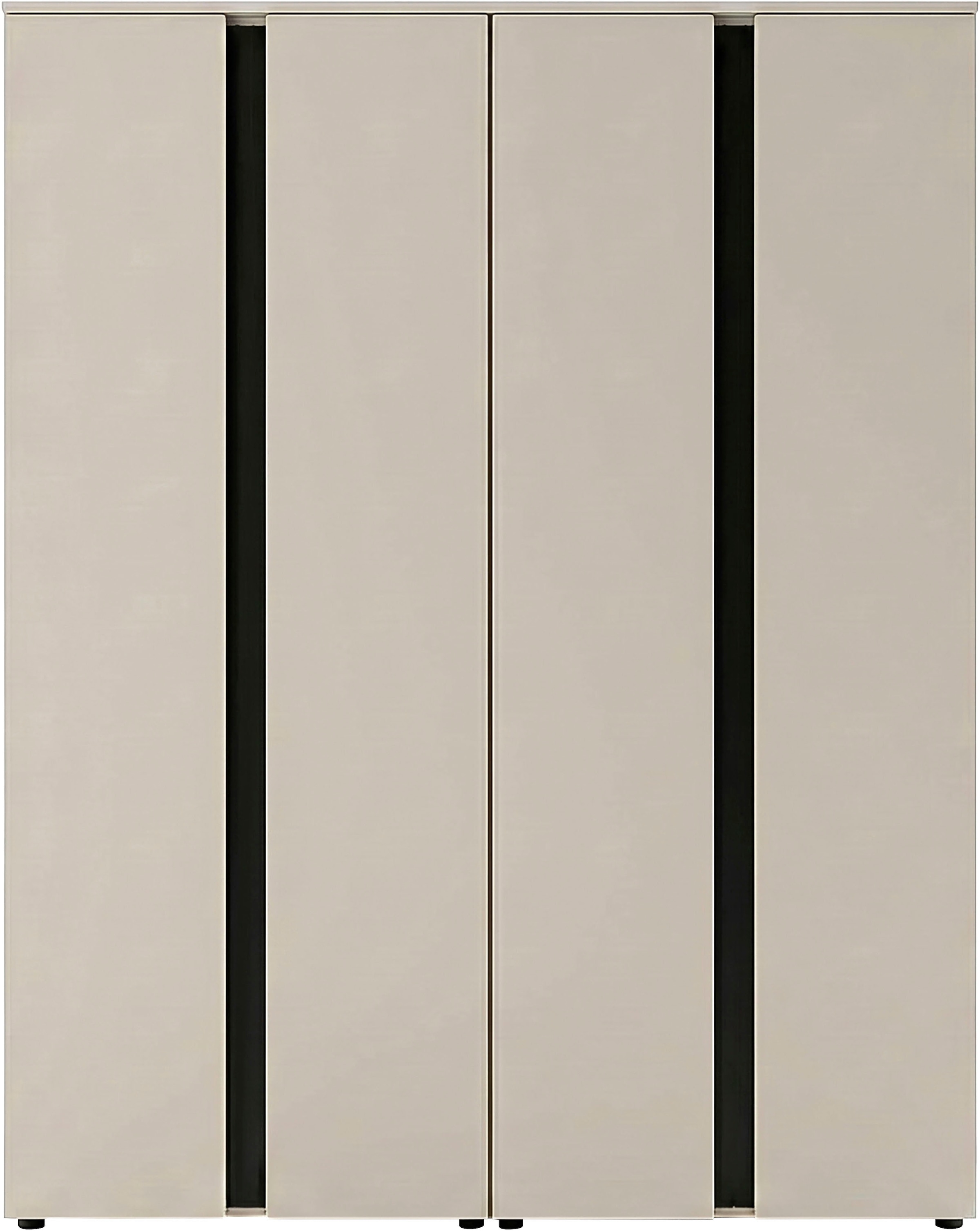 OTTO home Schrank-Set »AXIS, bestehend aus 2 Schränken, in 3 Breiten, individuell stellbar«