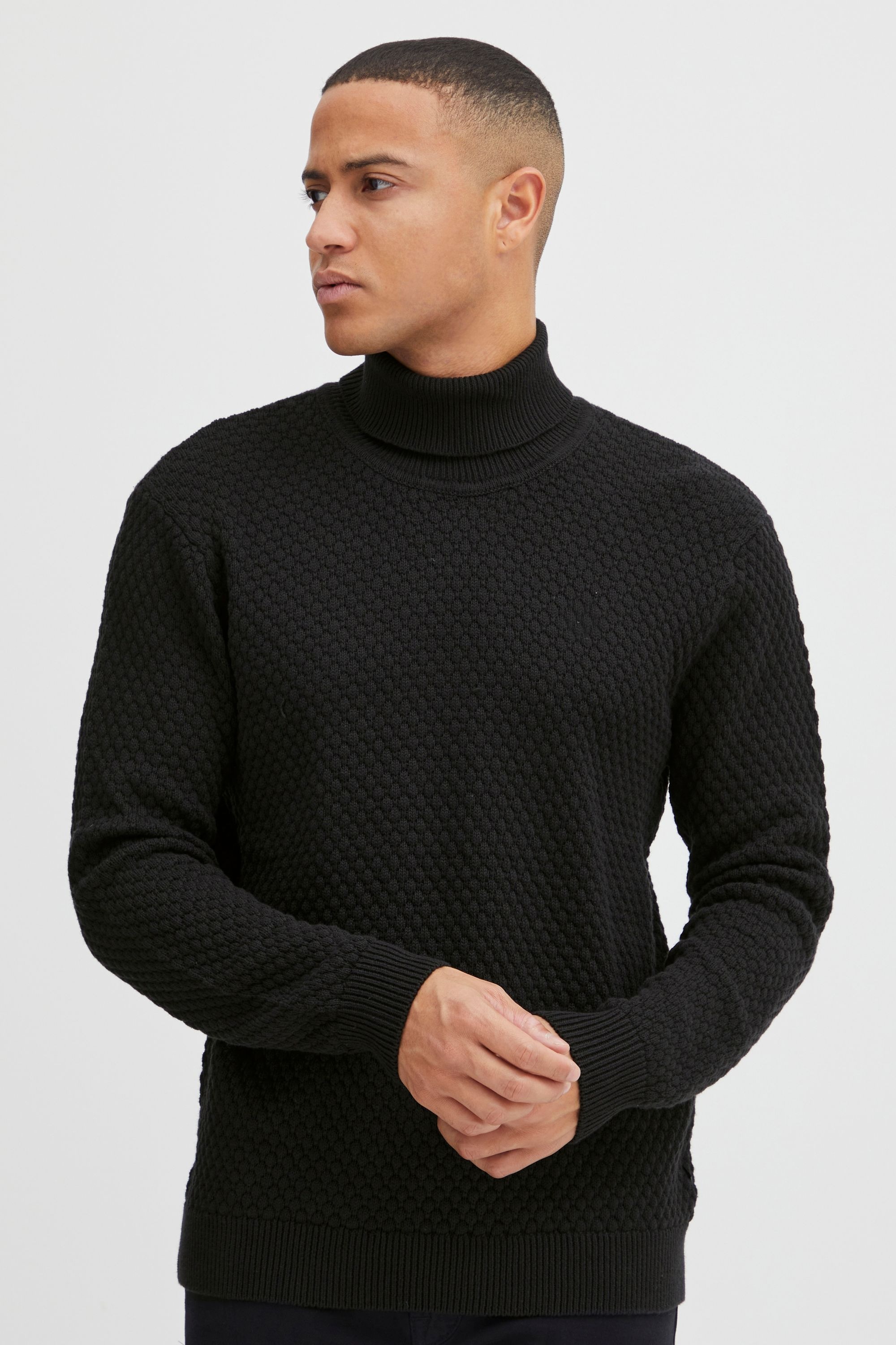 !Solid Rollkragenpullover »Rollkragenpullover SDClive«