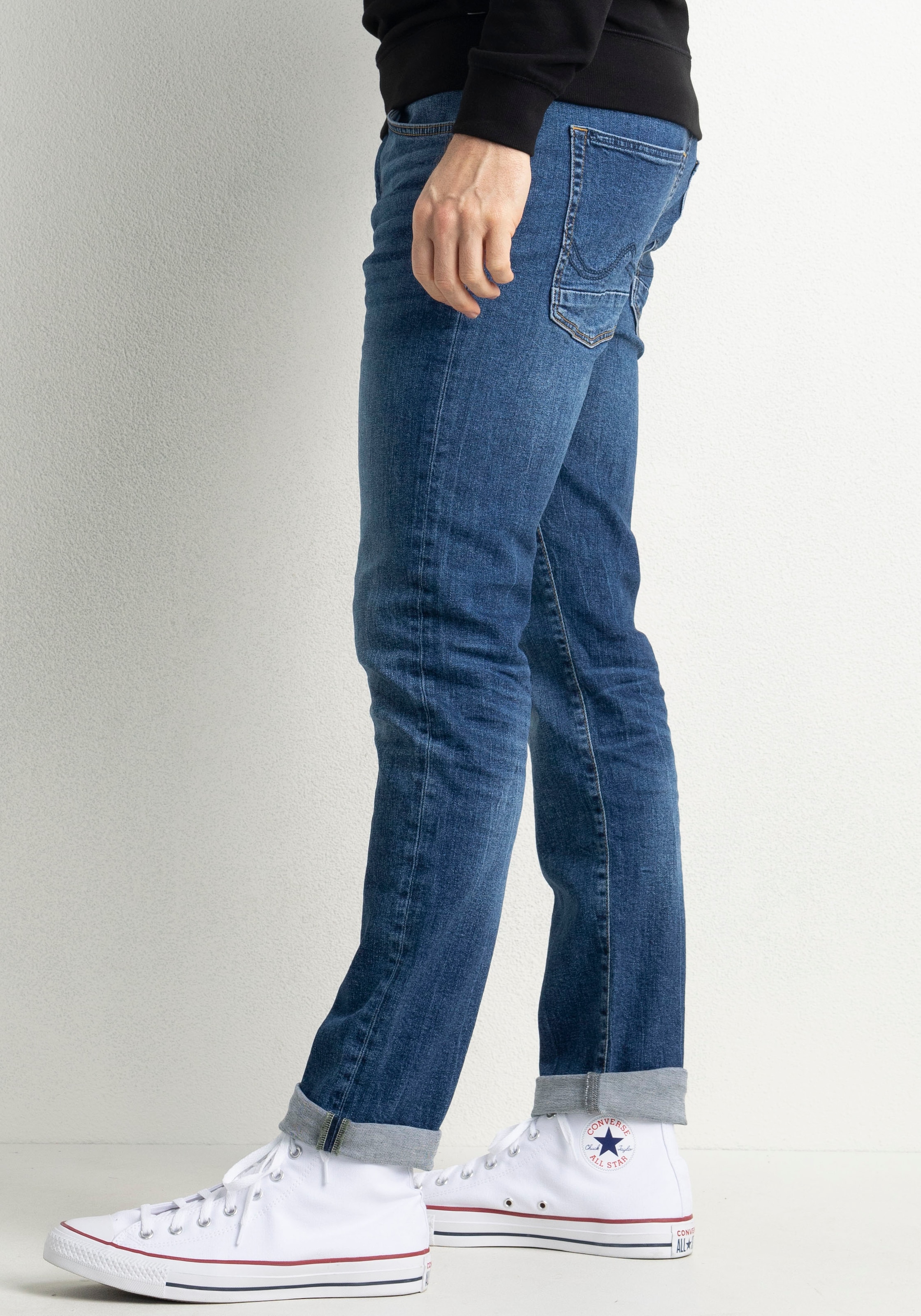 Petrol Industries Slim-fit-Jeans »SEAHAM-FUTUREPROOF«