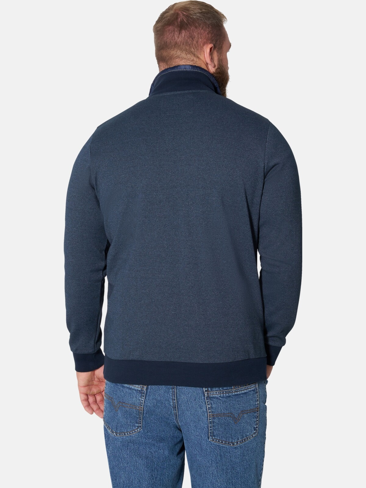 Jan Vanderstorm Sweatshirt »Sweatshirt ROKERT«

