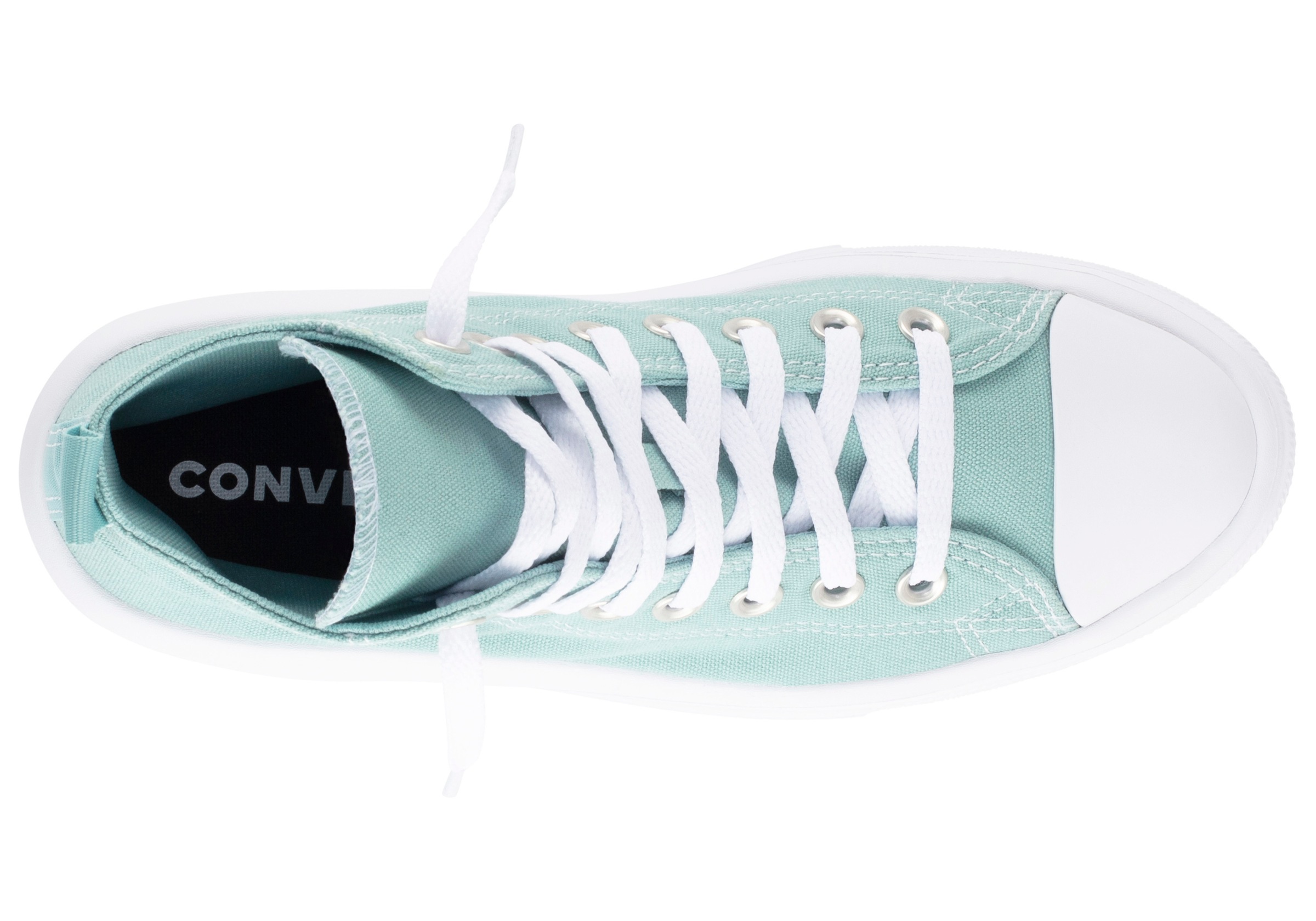 Converse Sneaker »CHUCK TAYLOR ALL STAR MOVE PLATFORM«