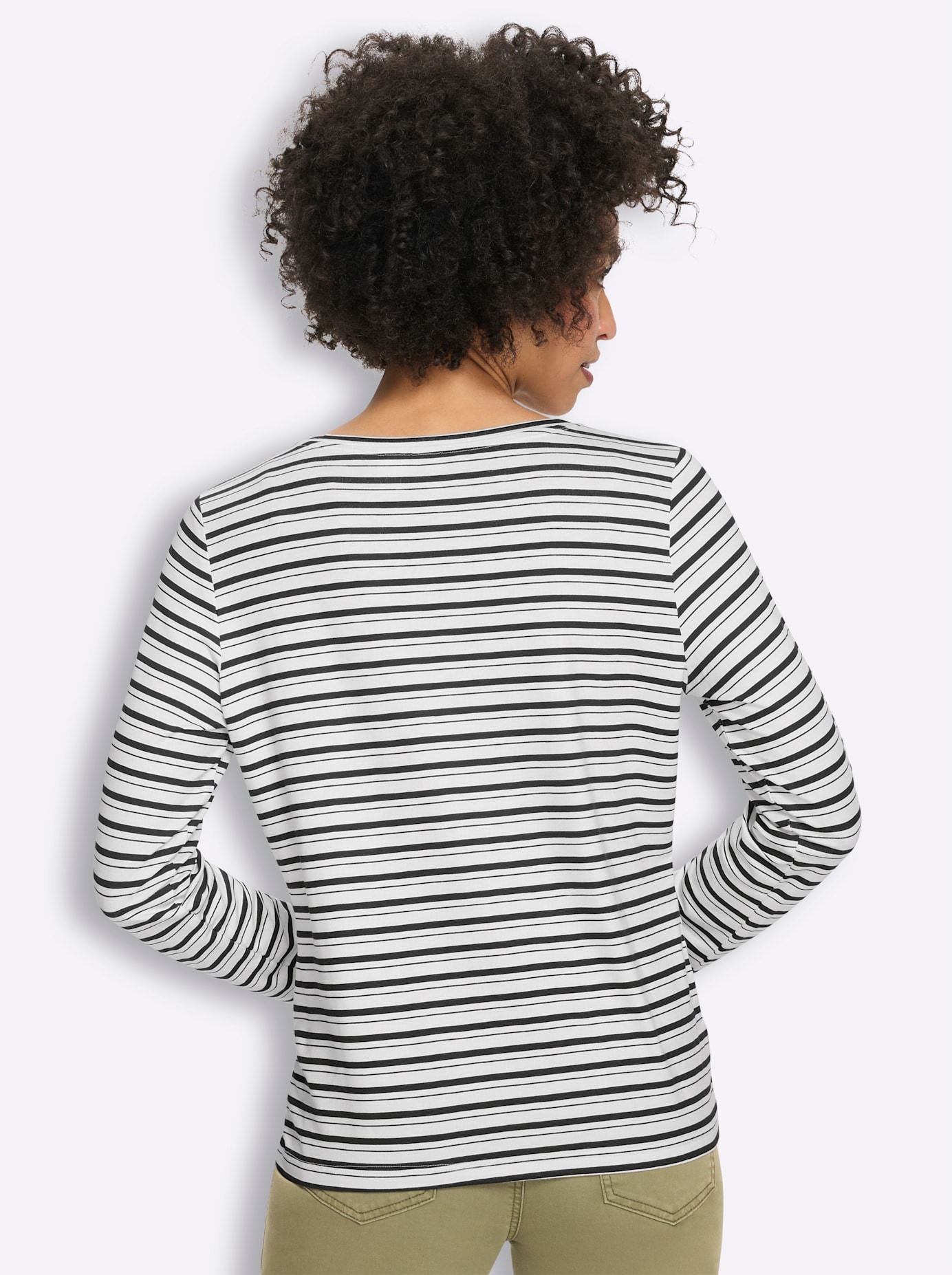 heine Langarmshirt »Shirt« 1