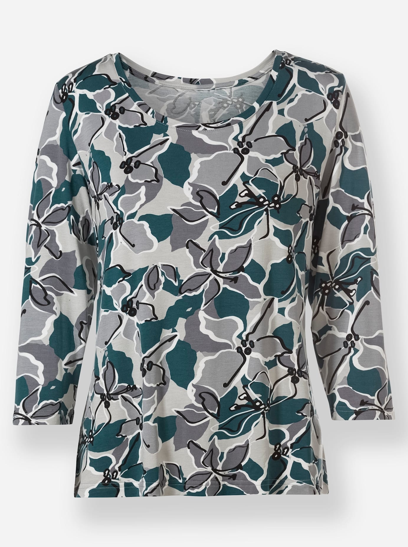 Lady Print-Shirt »Shirt«