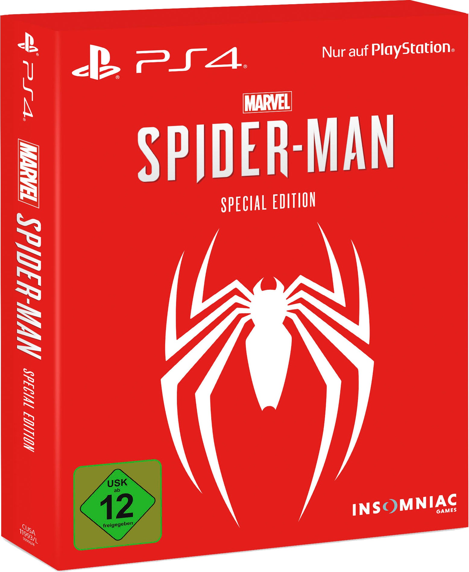 Marvel´s Spider-Man Special Edition