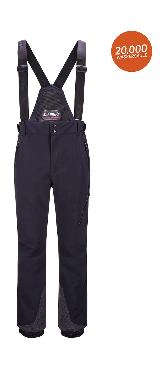 Killtec Funktionshose »Kuopio MN Ski PNTS«