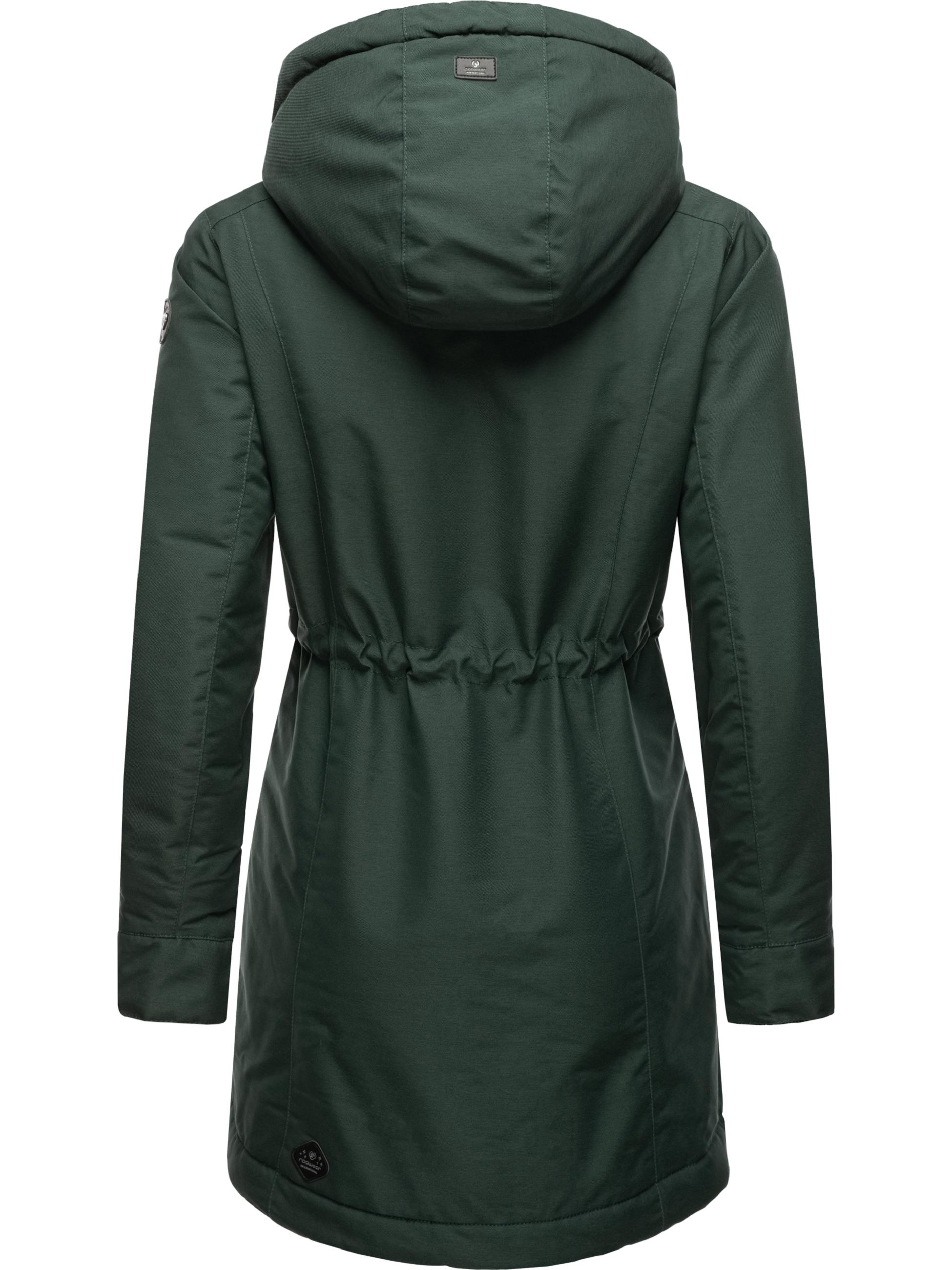 Ragwear Wintermantel »Winterjacke Dakkota«