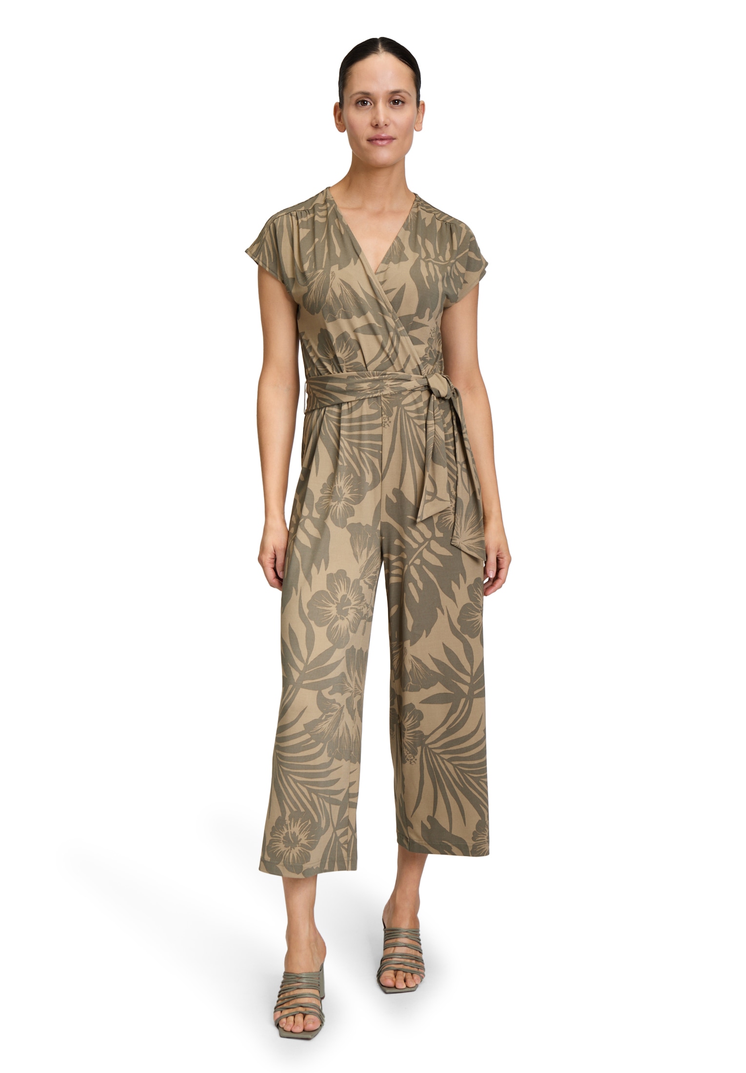 Betty Barclay Jumpsuit »Jumpsuit mit Eingrifftaschen«