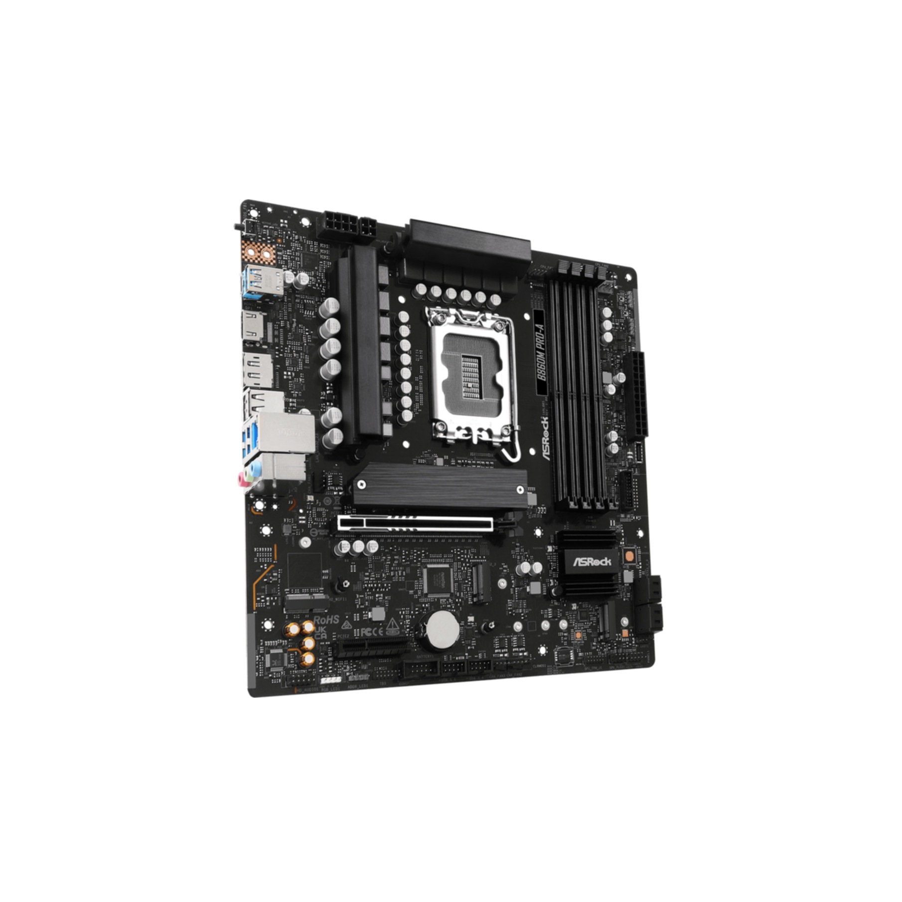 Asrock Mainboard »B860M Pro-A«