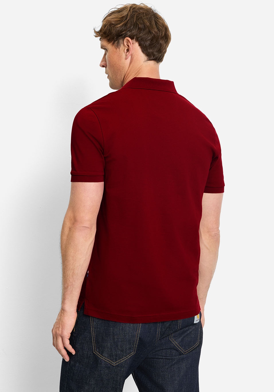 OLYMP Poloshirt »Casual«