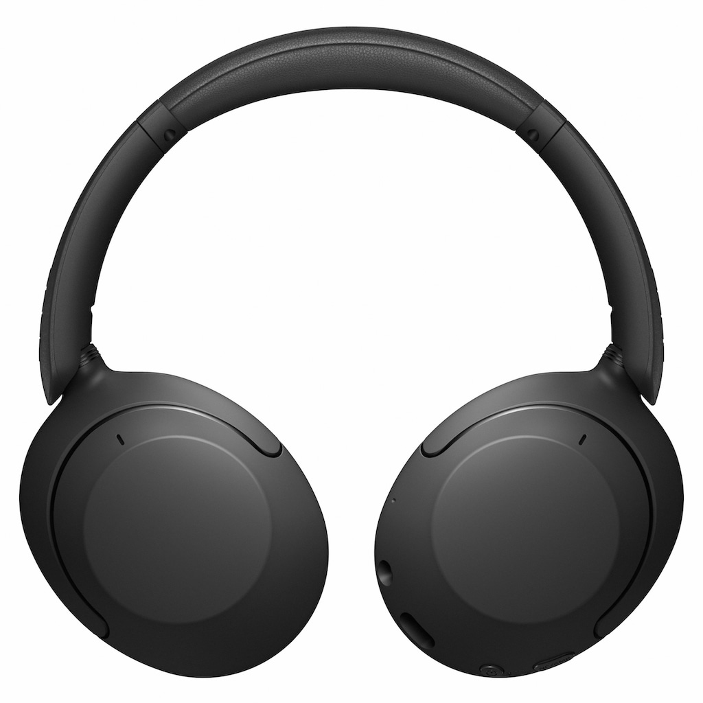 Sony Over-Ear-Kopfhörer »WH-XB910N«, A2DP Bluetooth-AVRCP Bluetooth-HFP-HSP, LED Ladestandsanzeige