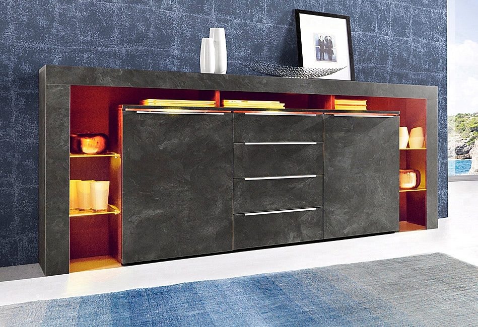 oder (192 Sideboard, online Möbel bei 220 borchardt OTTO cm)