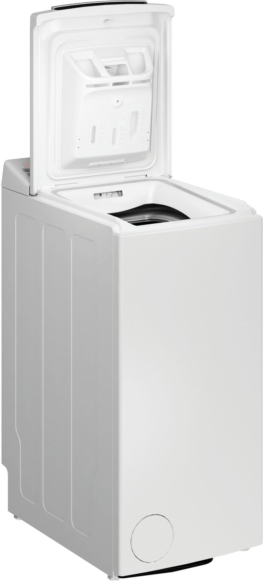 BAUKNECHT Waschmaschine Toplader »WMT 6513 CC«, 6,5 kg, 1200 U/min, 4 Jahre Herstellergarantie