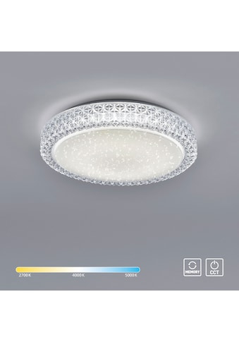 Leuchten Direkt Deckenleuchte »FRIDA«, 1 flammig-flammig, LED, CCT - tunable white,... kaufen