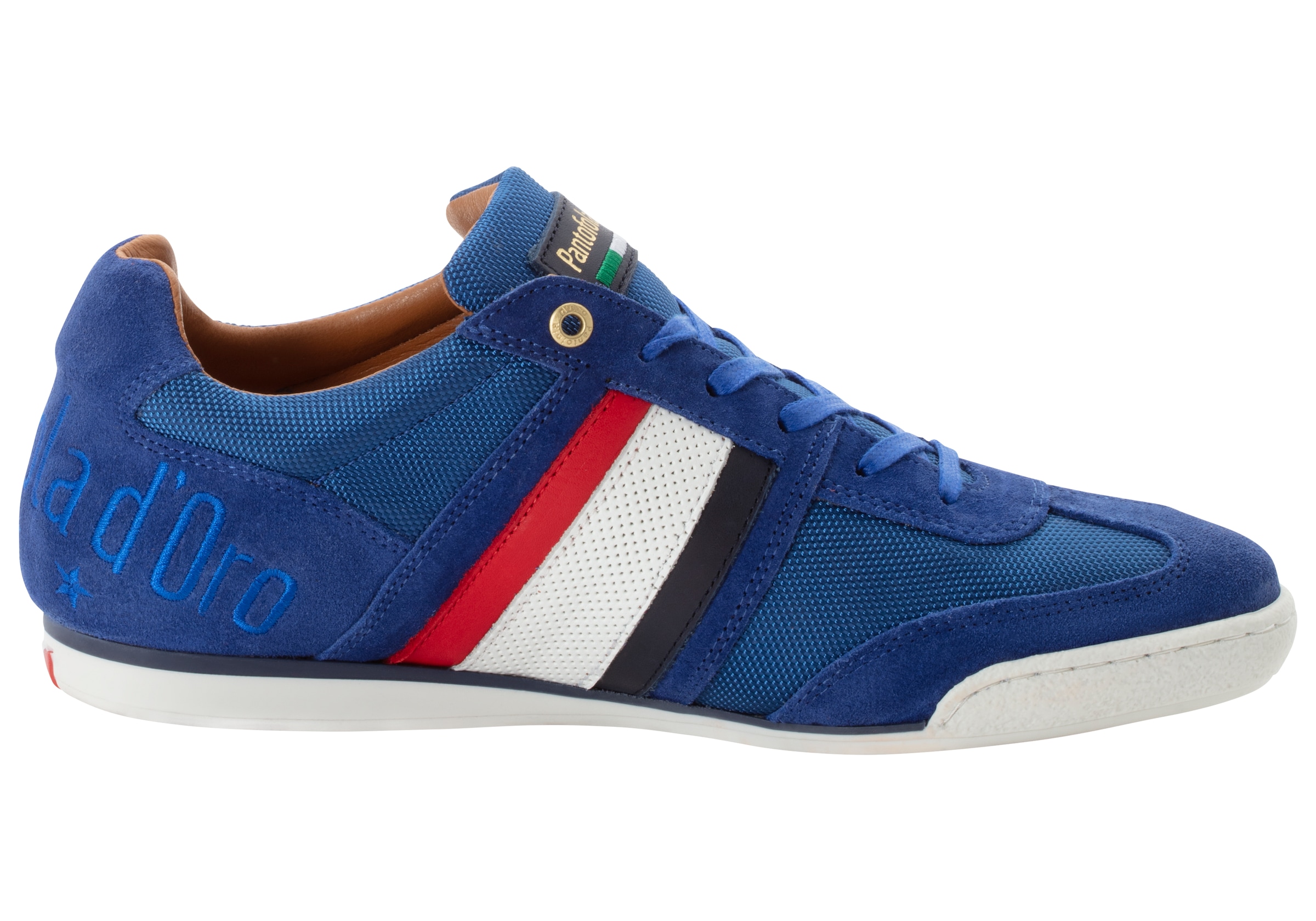 Pantofola d´Oro Sneaker »IMOLA NYLON UOMO LOW«