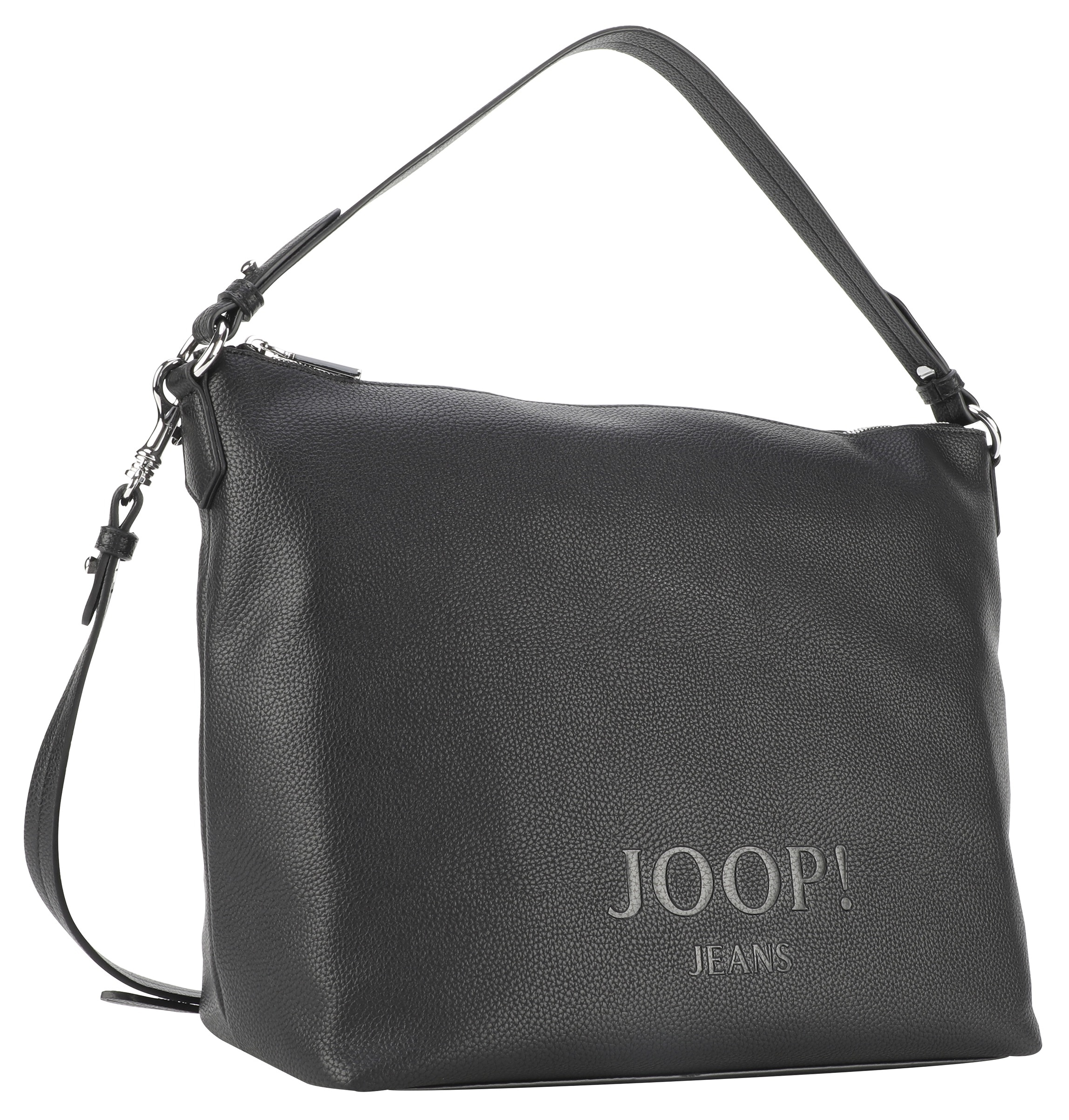 Joop Jeans Hobo »lettera 1.0 dalia hobo lhz«, Henkeltasche Umhängetasche Schultertasche