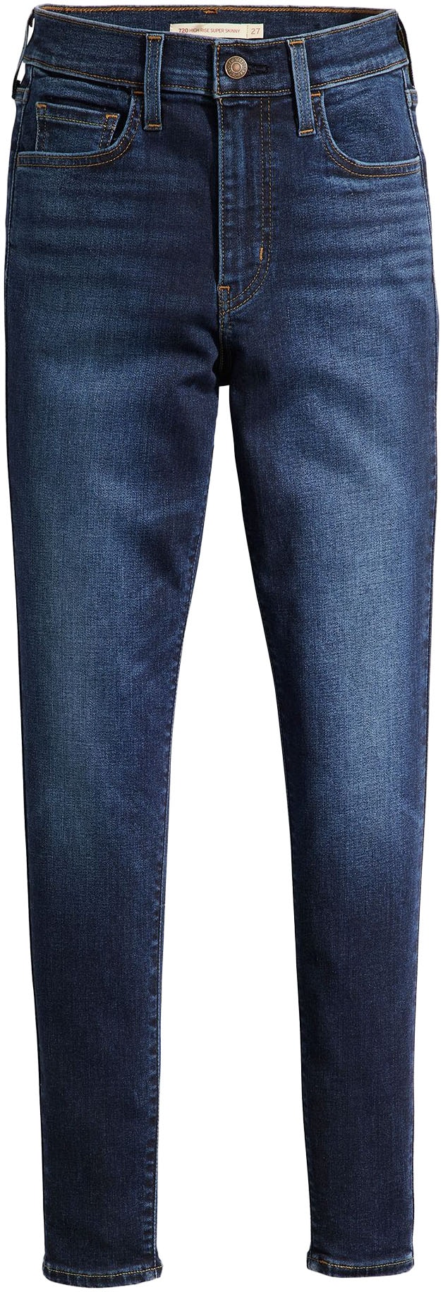 Levi's® Skinny-fit-Jeans »720 High Rise«