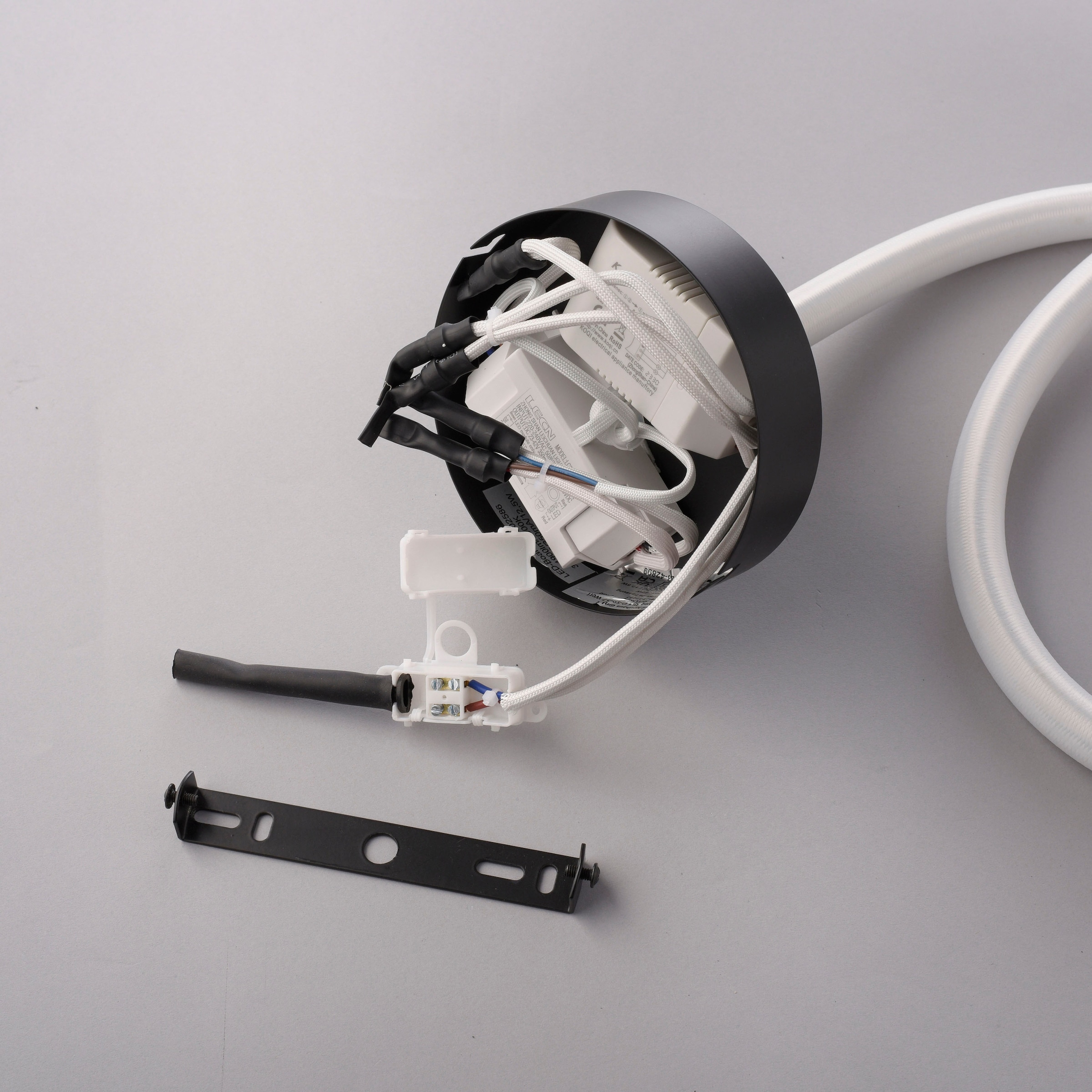 Paul Neuhaus Pendelleuchte »LUMA«, 2 flammig, Leuchtmittel LED-Board | LED fest integriert