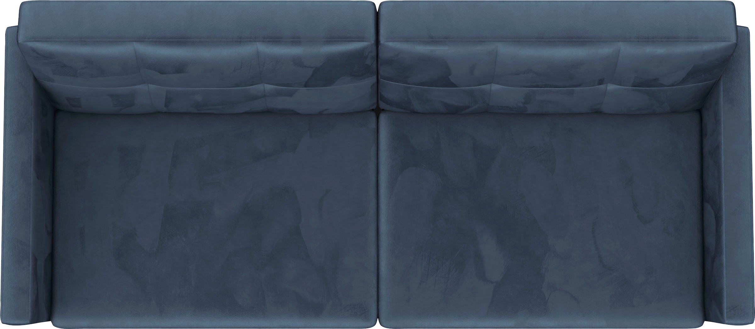 Dorel Home 3-Sitzer »Lilly«, Bett-Funktion, Rückenlehne 3-fach verstellbar, Sitzhöhe 43 cm