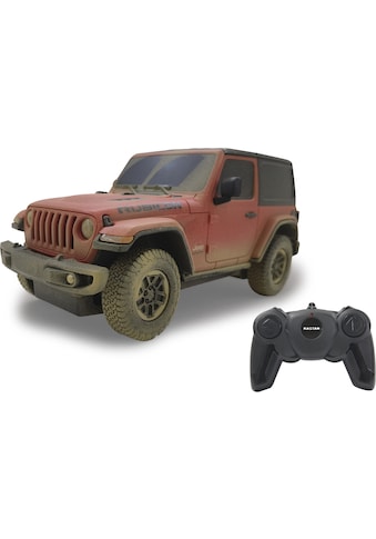 Jamara RC-Auto »Jeep Wrangler Rubicon 1:24 Muddy 2,4GHz« kaufen