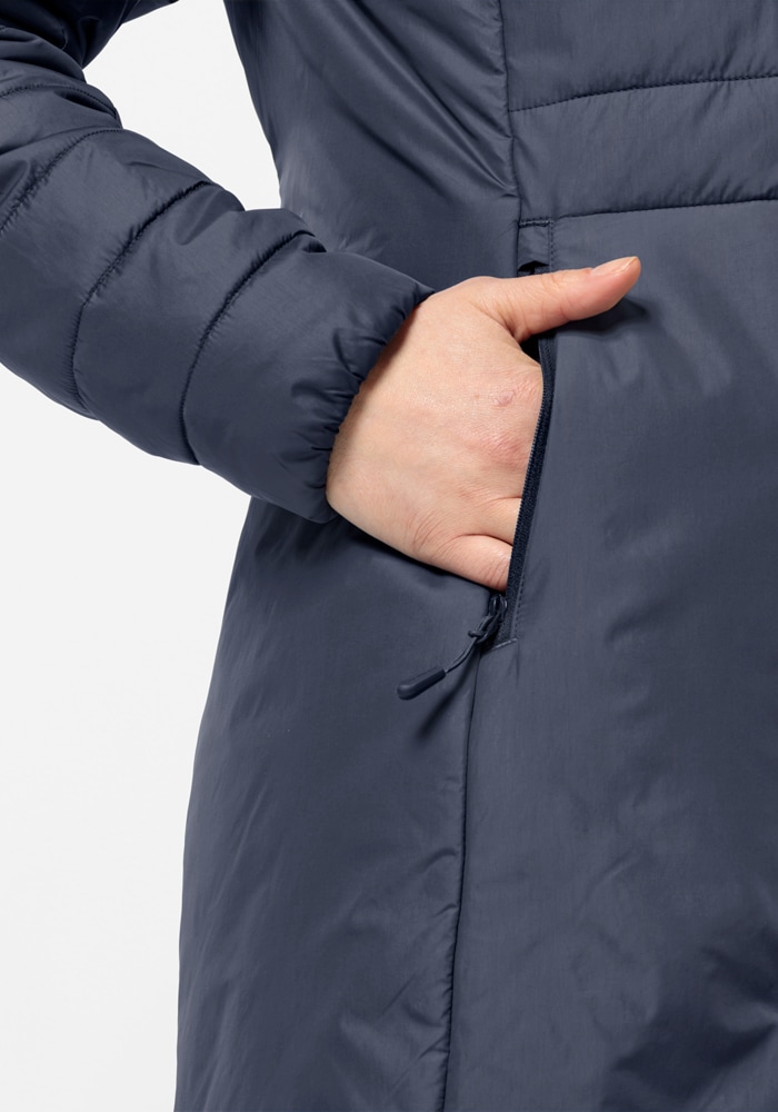 Jack Wolfskin Funktionsmantel »LAPAWA INS COAT W«