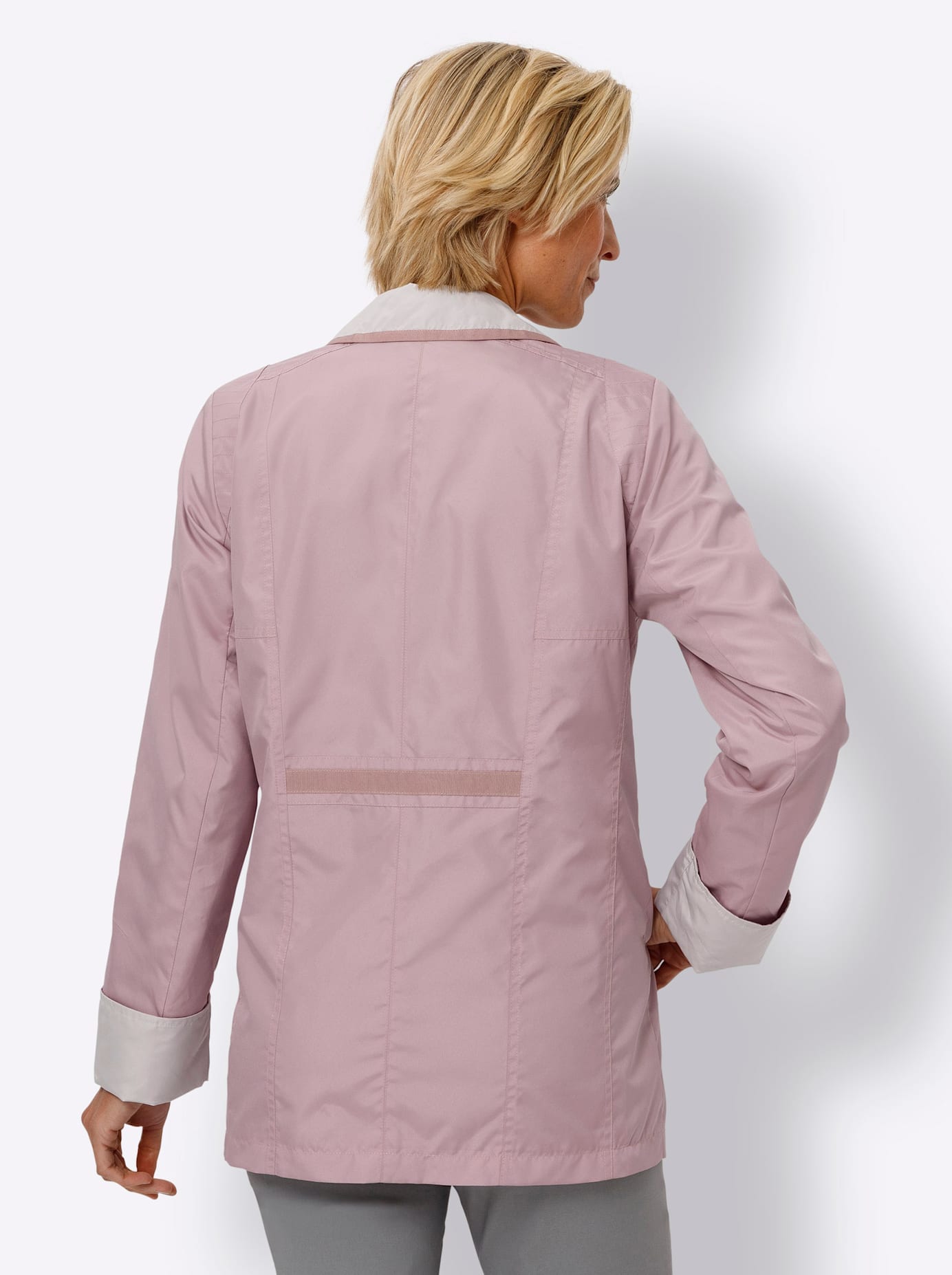 Classic Basics Langjacke