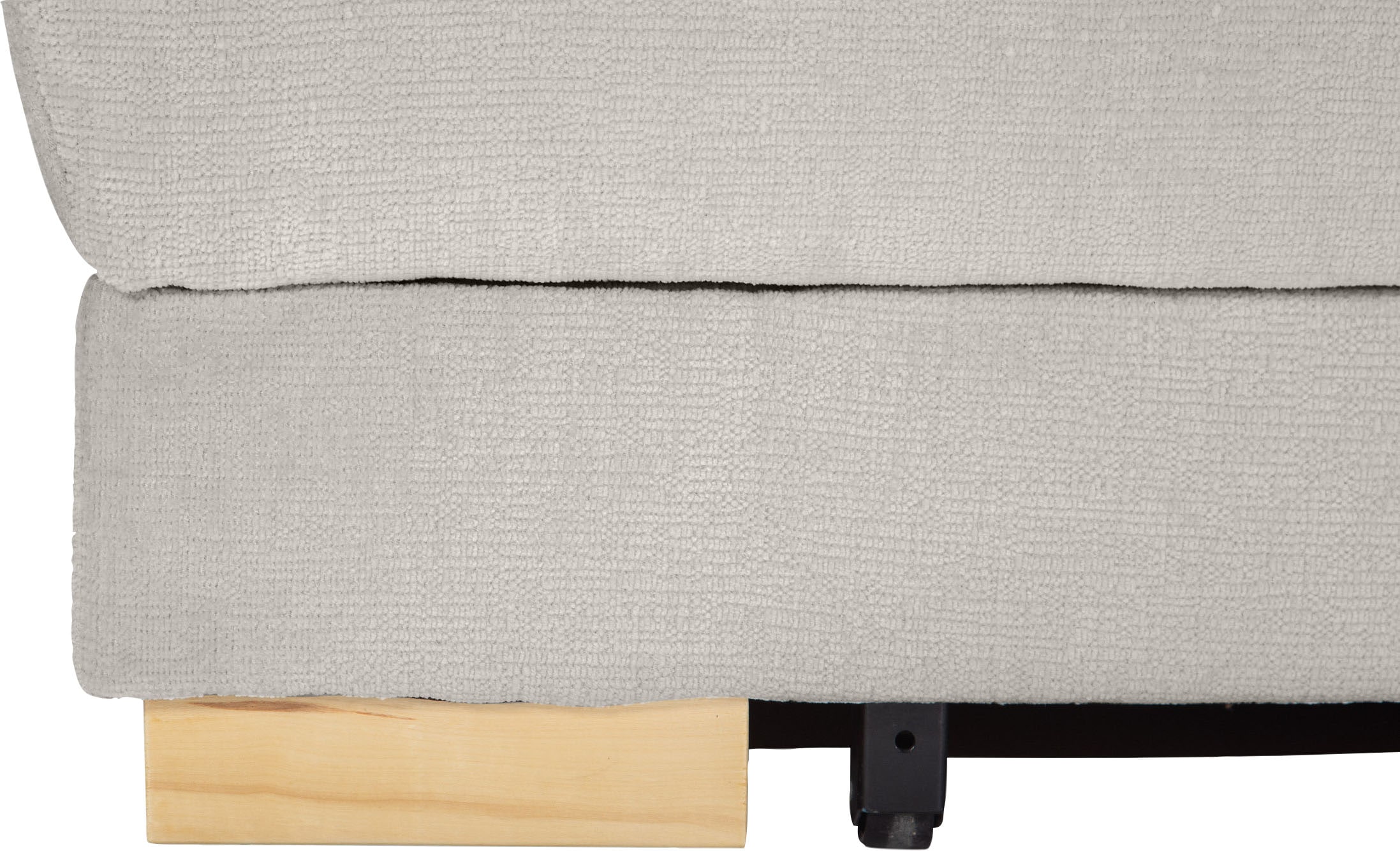 INOSIGN Schlafsofa »Bea«, Dauerschlafsofa, Bettfunktion und-kasten,Boxspringsofa
