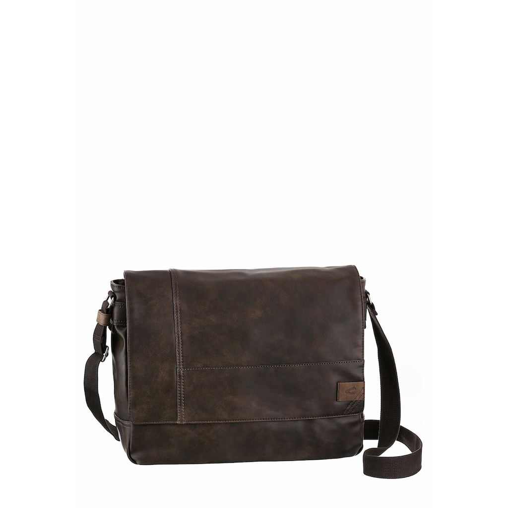 camel active Messenger Bag »Laos«