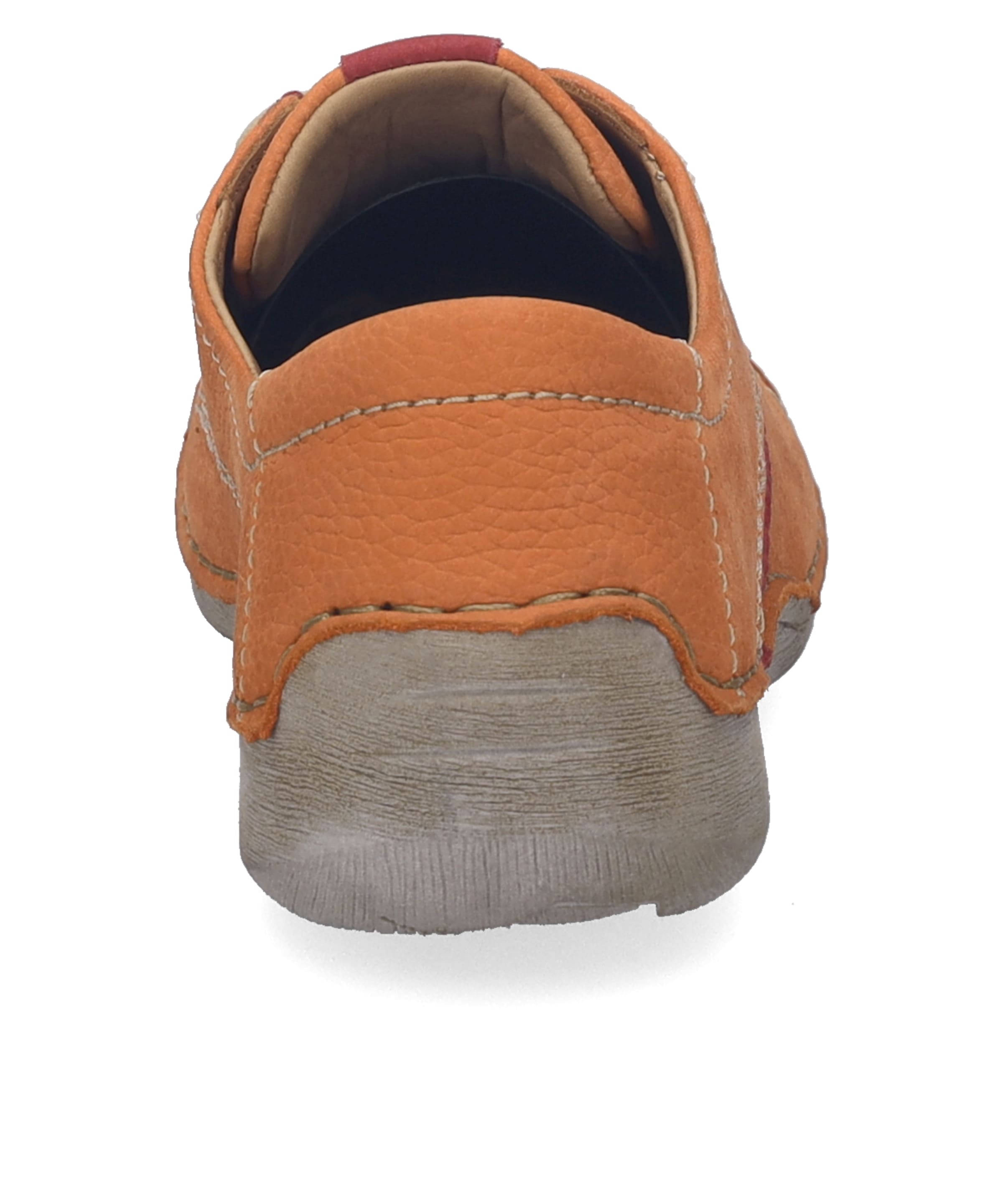 Josef Seibel Schnürschuh »Fergey 41, papaya-kombi«