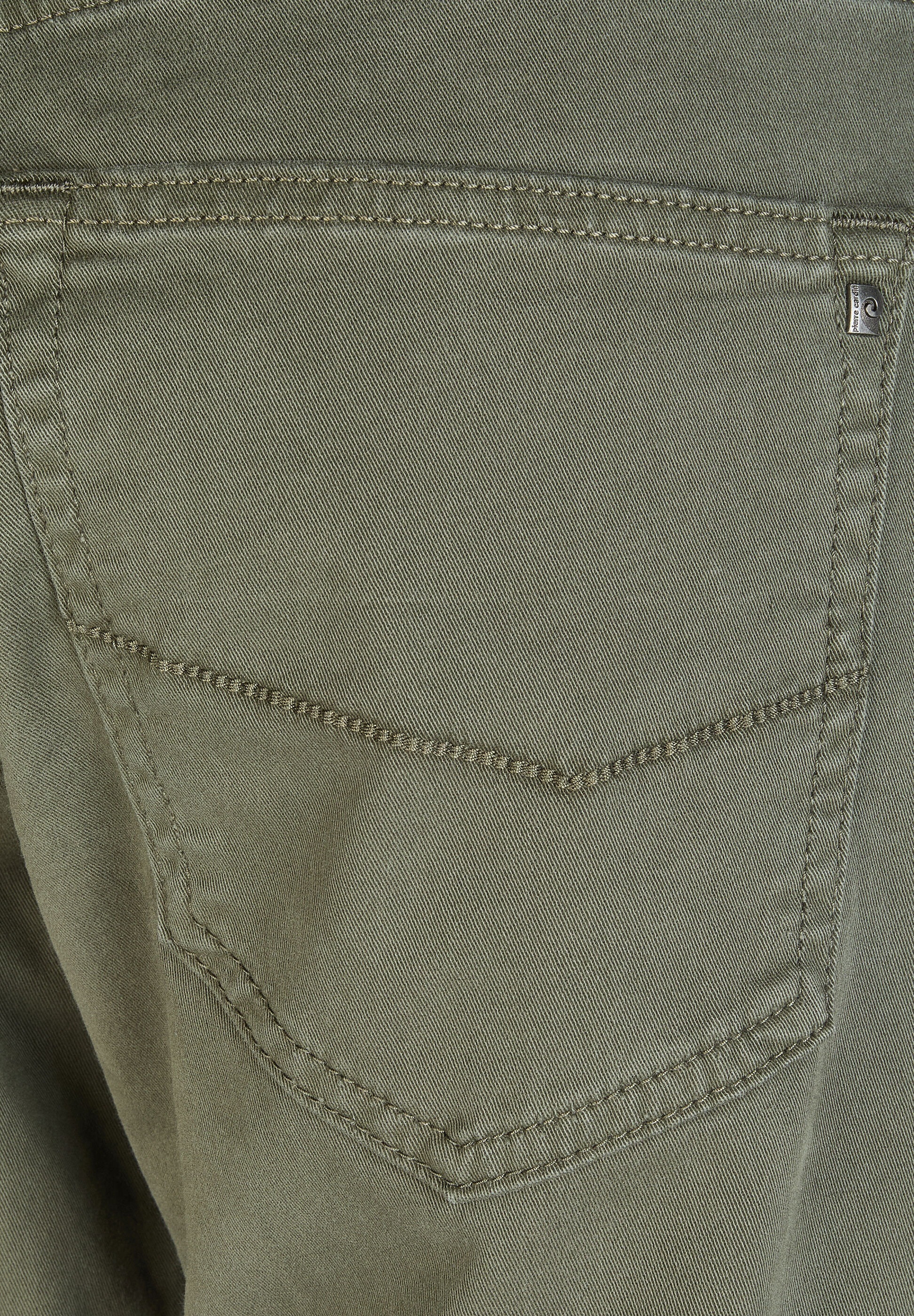 Pierre Cardin Stoffhose »Laval«  im Straight Fit