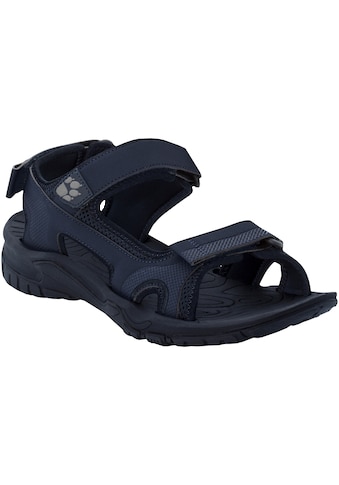 Sandale »LAKEWOOD CRUISE SANDAL M«, mit Klettverschluss