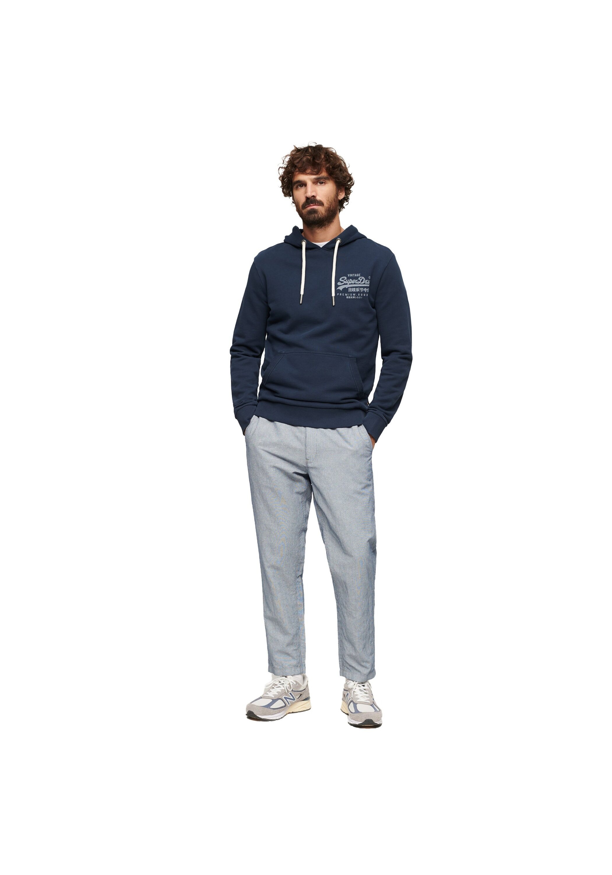 Superdry Sweatshirt »Sweatshirt Classic VI Heritage Chest Hood«