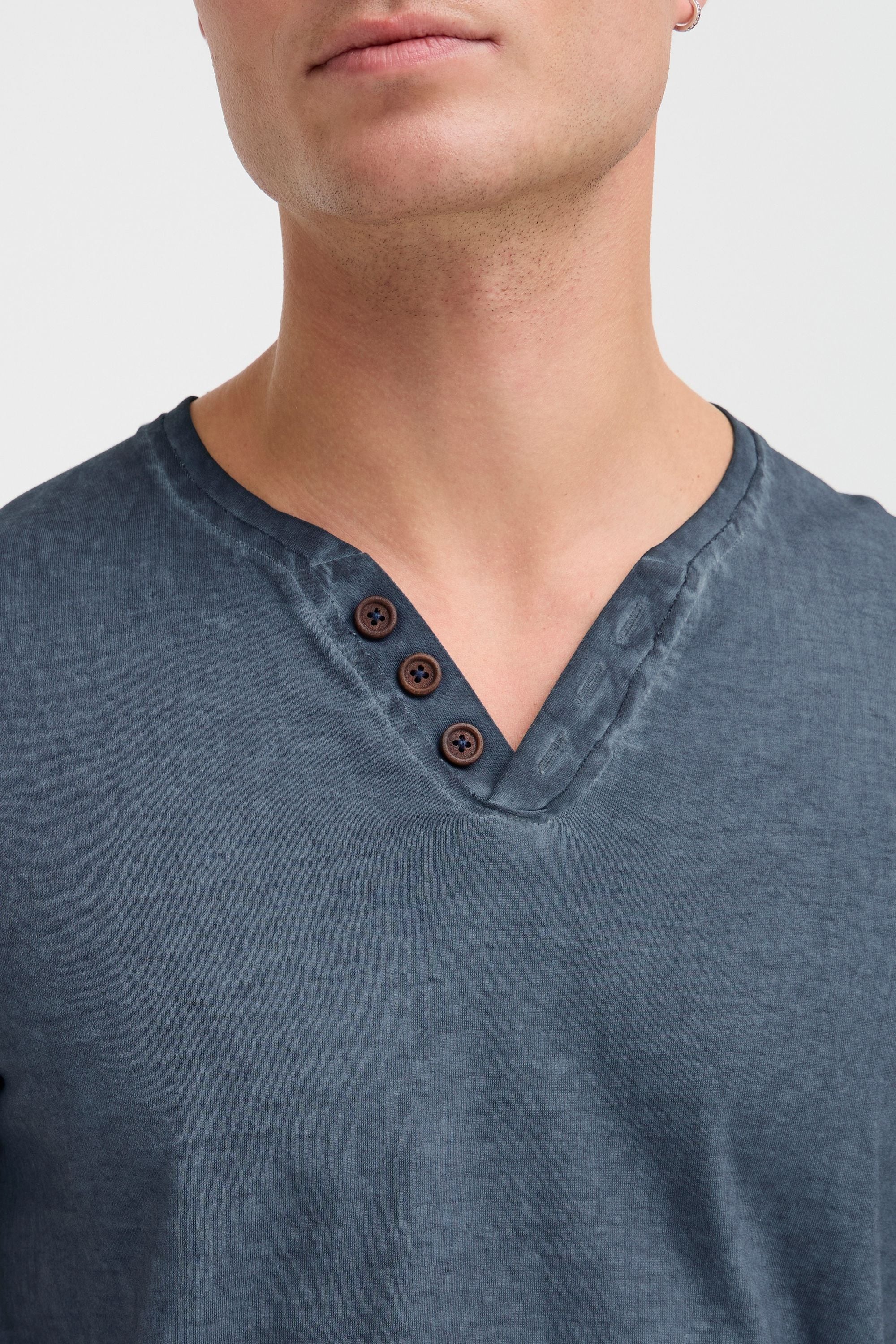 !Solid Rundhalsshirt »Rundhalsshirt SDTino«