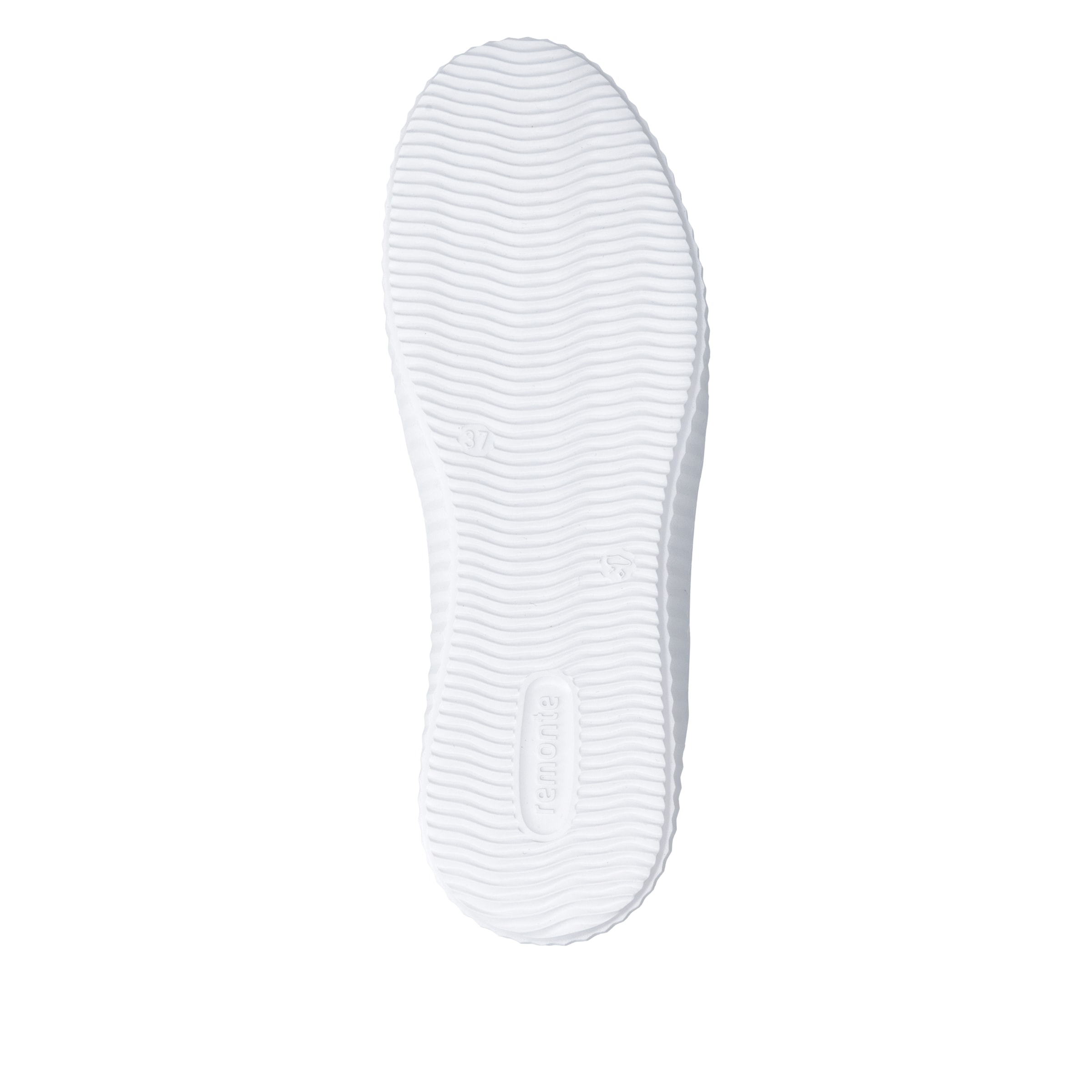 Remonte Plateausneaker  Schnürschuh, Halbschuh, Freizeitsneaker mit Schaftrandpolsterung