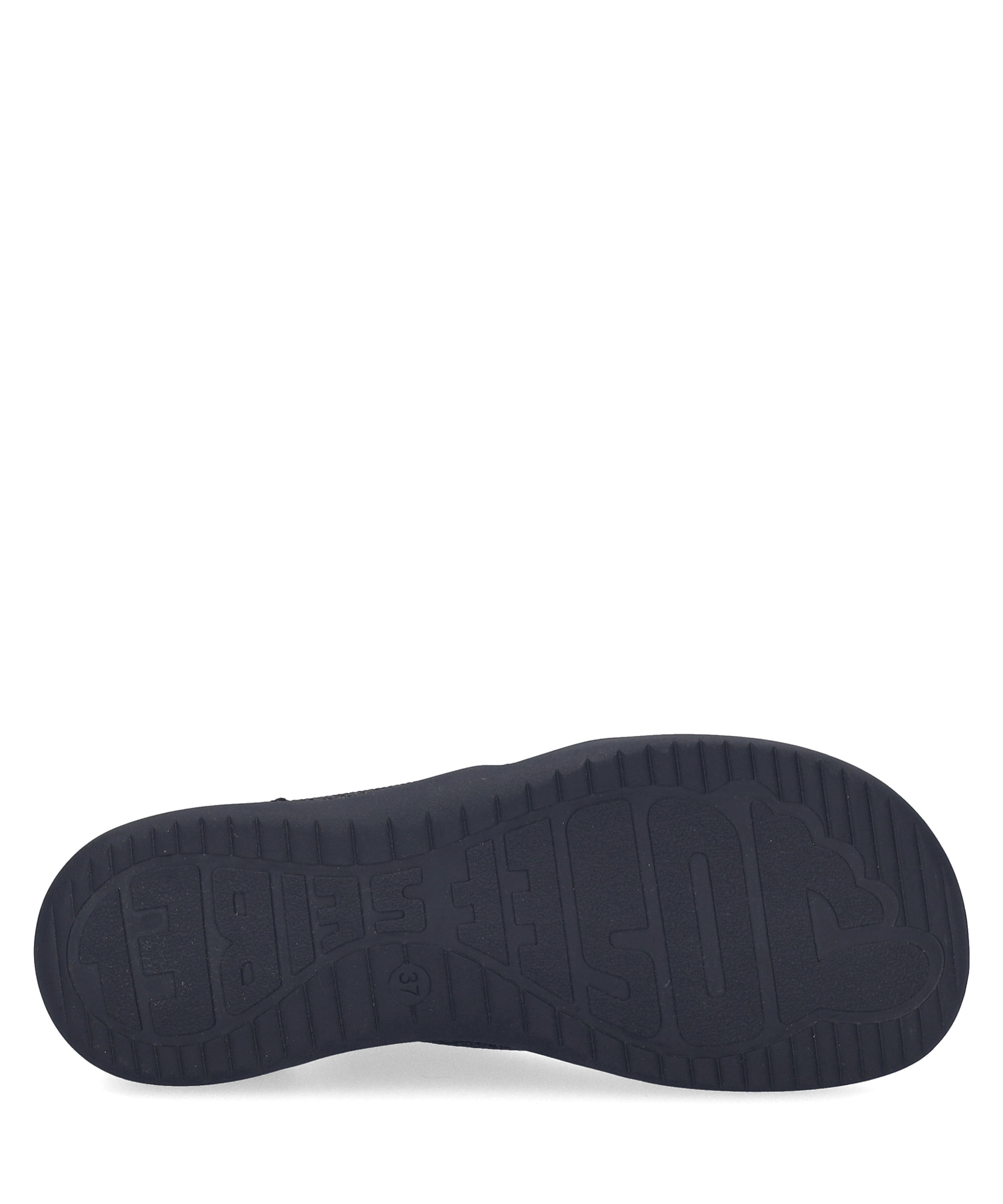 Josef Seibel Sneaker »Cassandra 08, black-black«