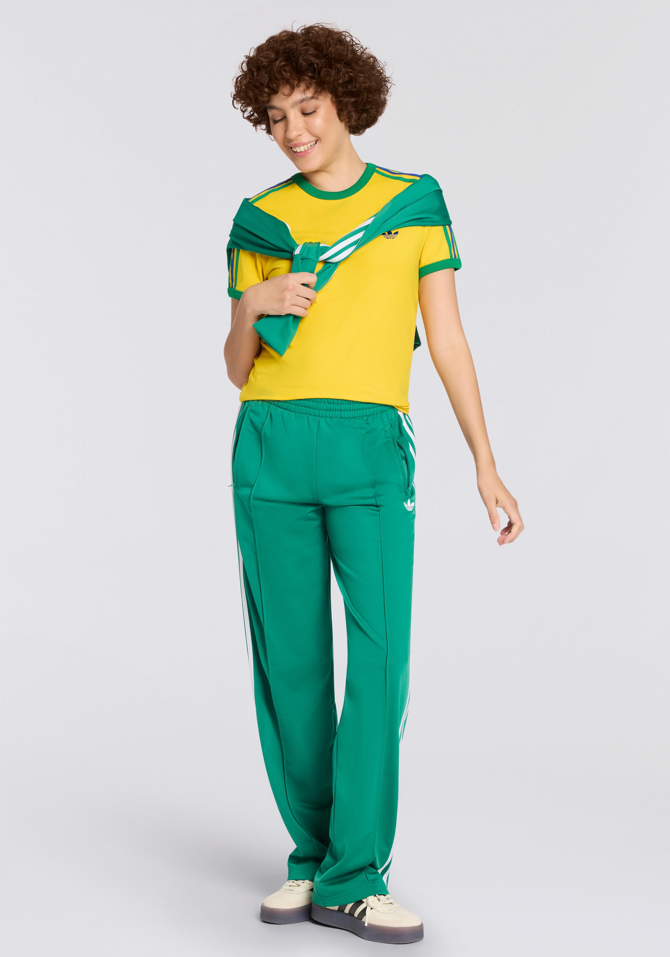 adidas Originals Sporthose »FB CLASSIC TP«  FIREBIRD, reguläre Passform