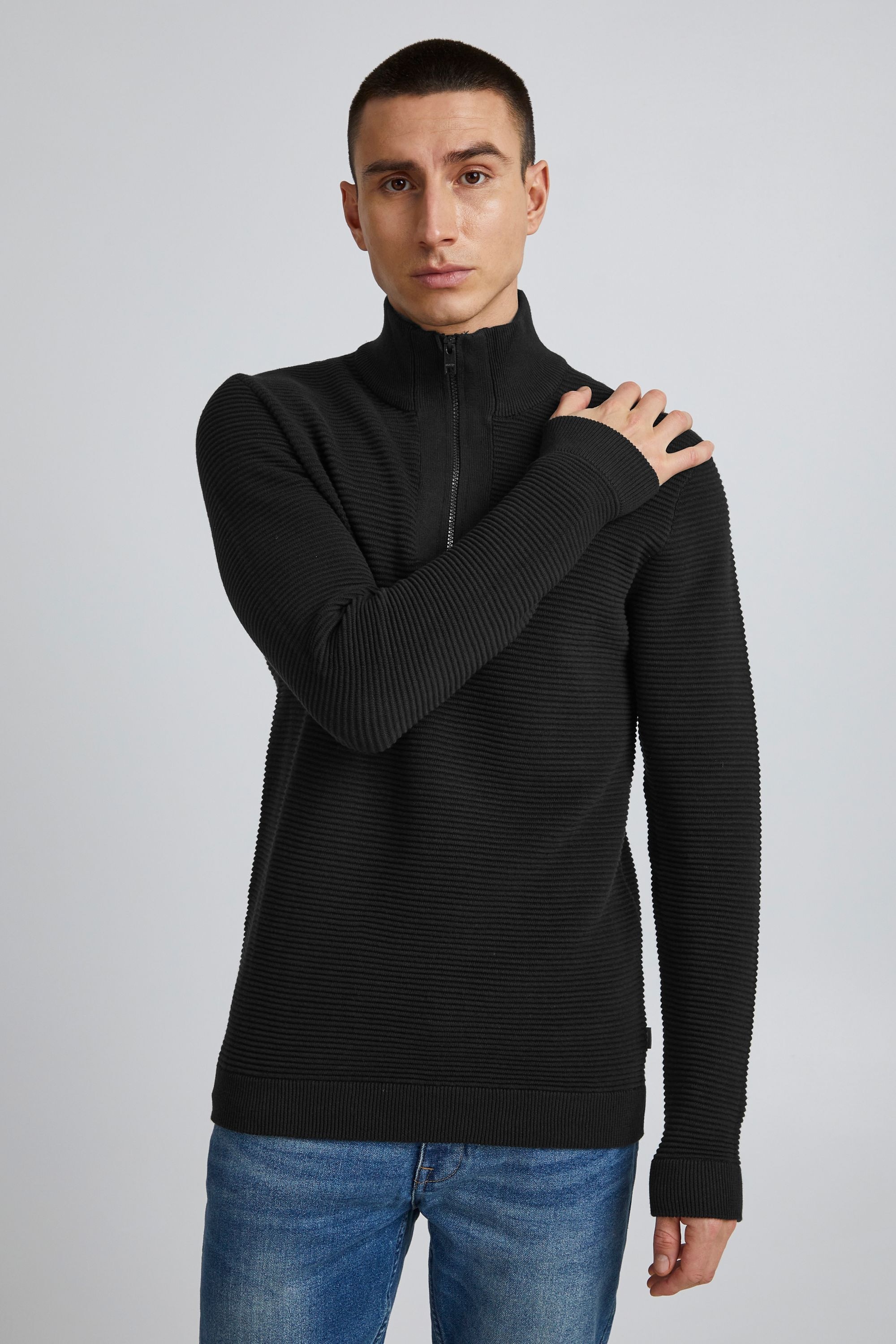 !Solid Strickpullover »Strickjacke SDNick«