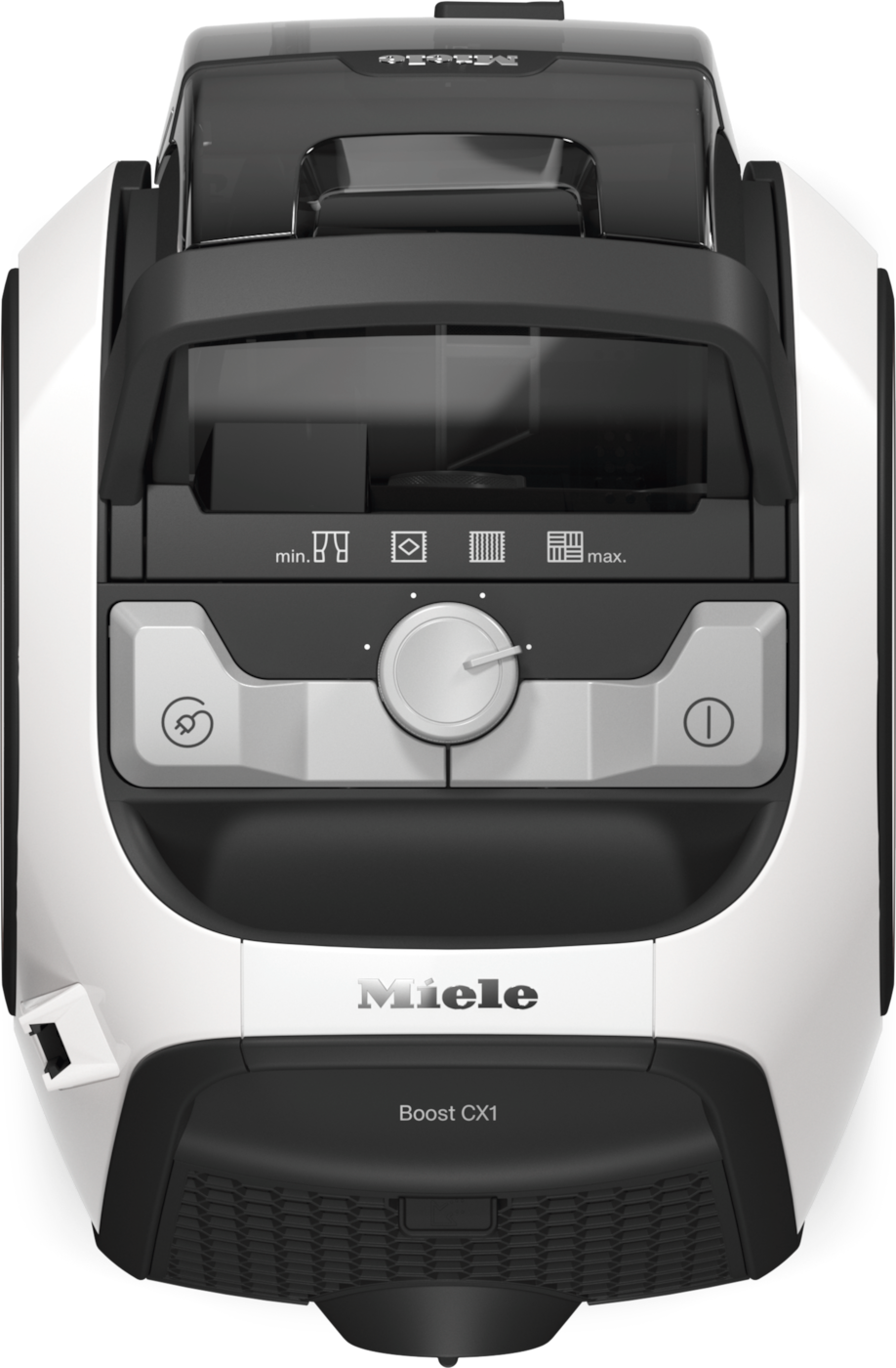 Miele Bodenstaubsauger »Boost CX1 Parquet PowerLine«, 890 W, beutellos, Lotosweiß