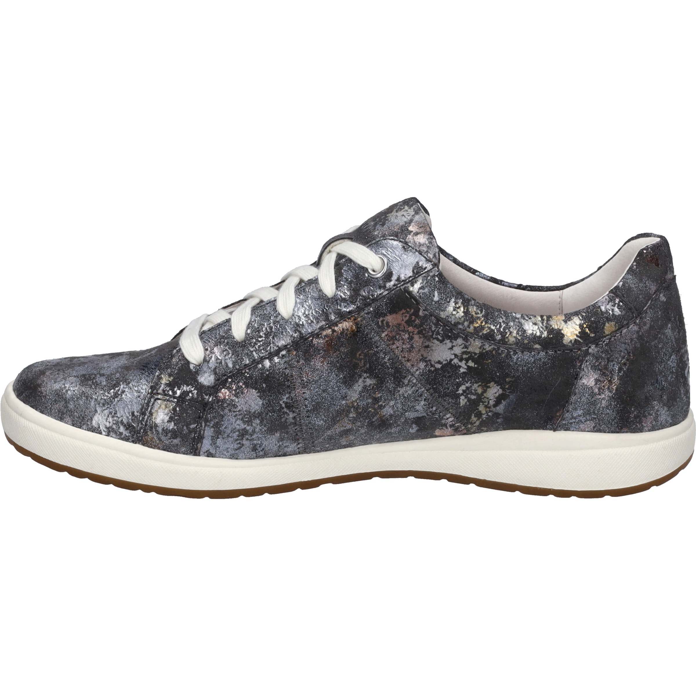 Josef Seibel Sneaker »Caren 01, anthrazit-multi«