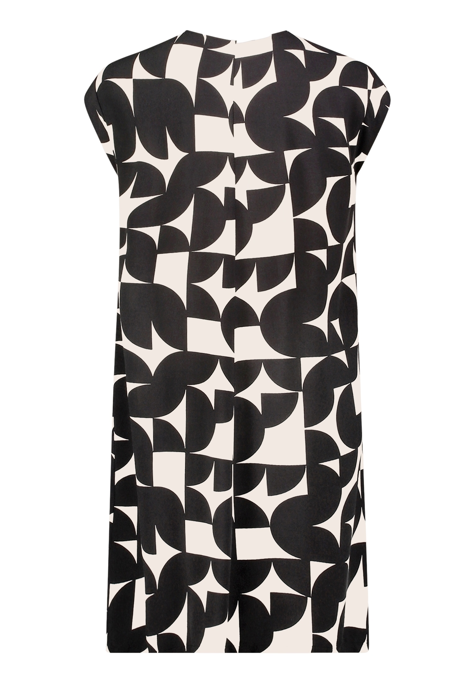 Betty&Co Bodykleid »Casual-Kleid mit Print«