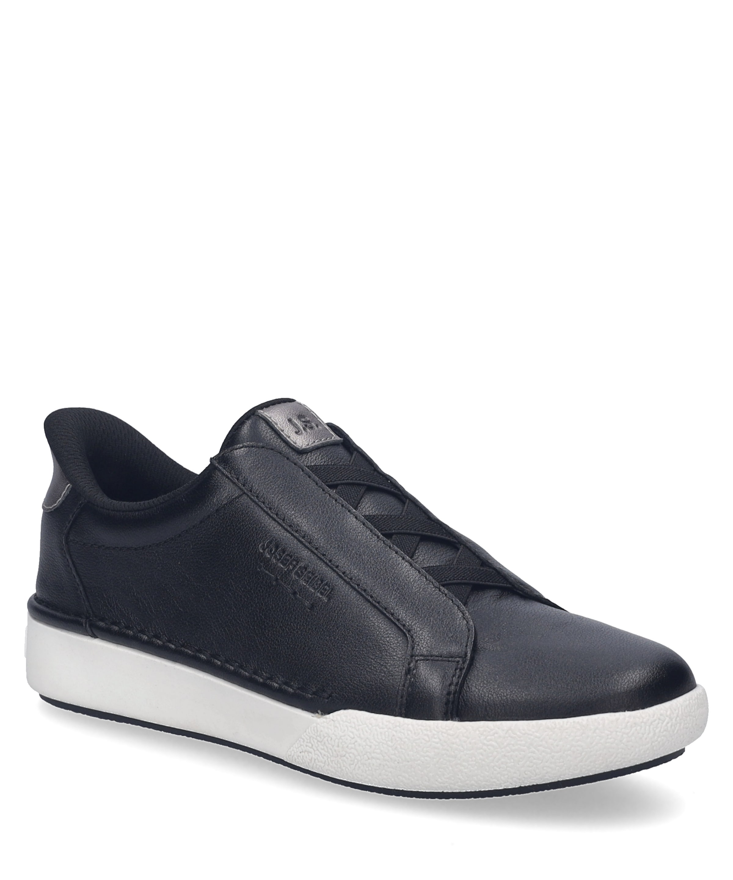 Josef Seibel Sneaker »Claire 33, schwarz-basalt«