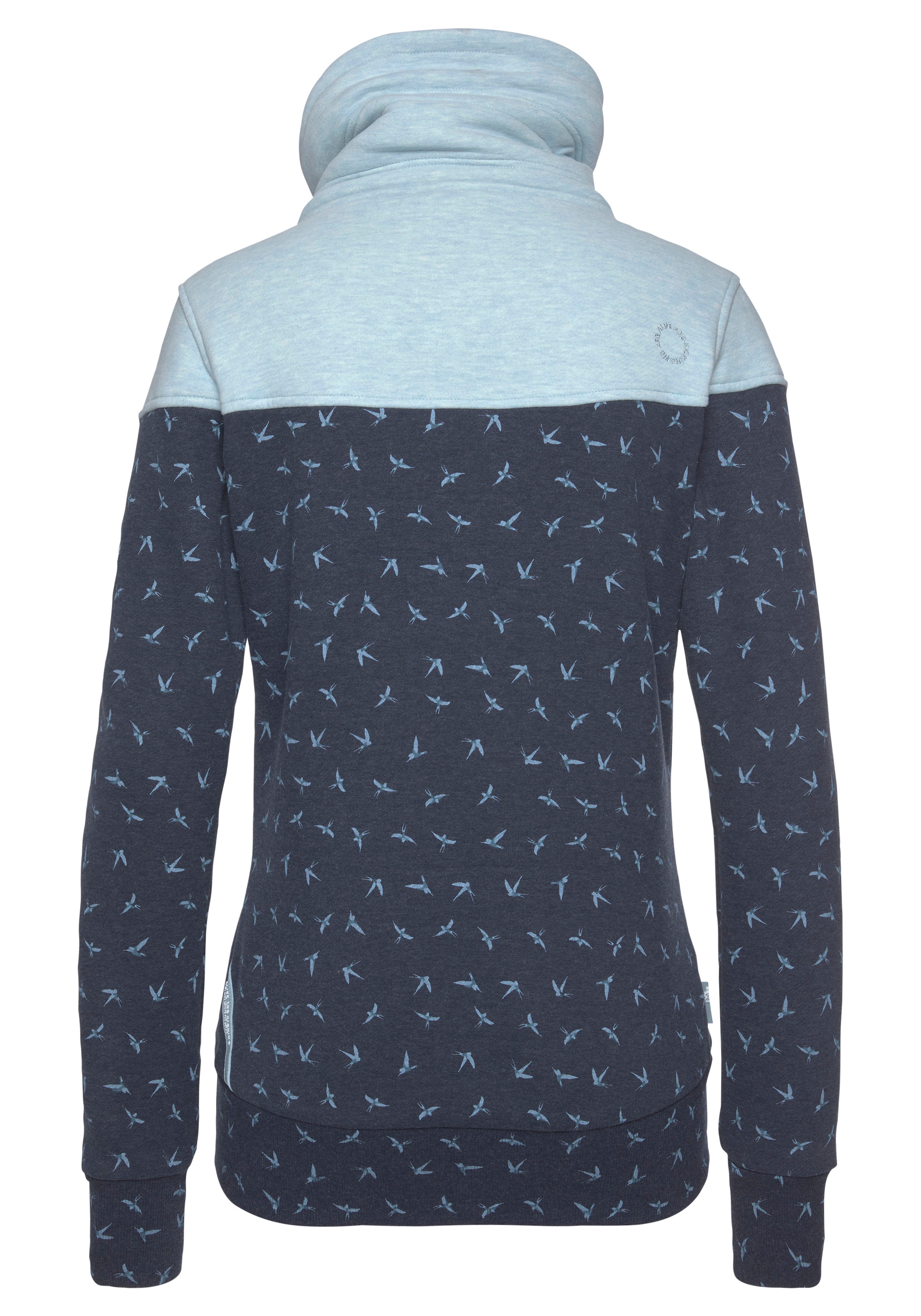 Alife & Kickin Sweatjacke »ValinaAK A«