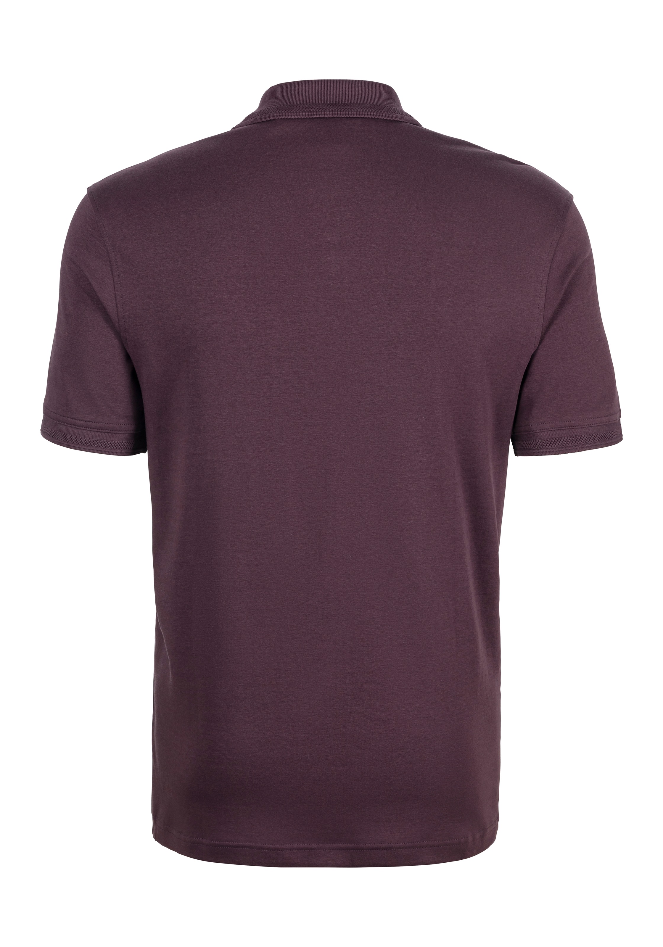 BOSS ORANGE Poloshirt »Pe_Interlock«, mit Polokragen